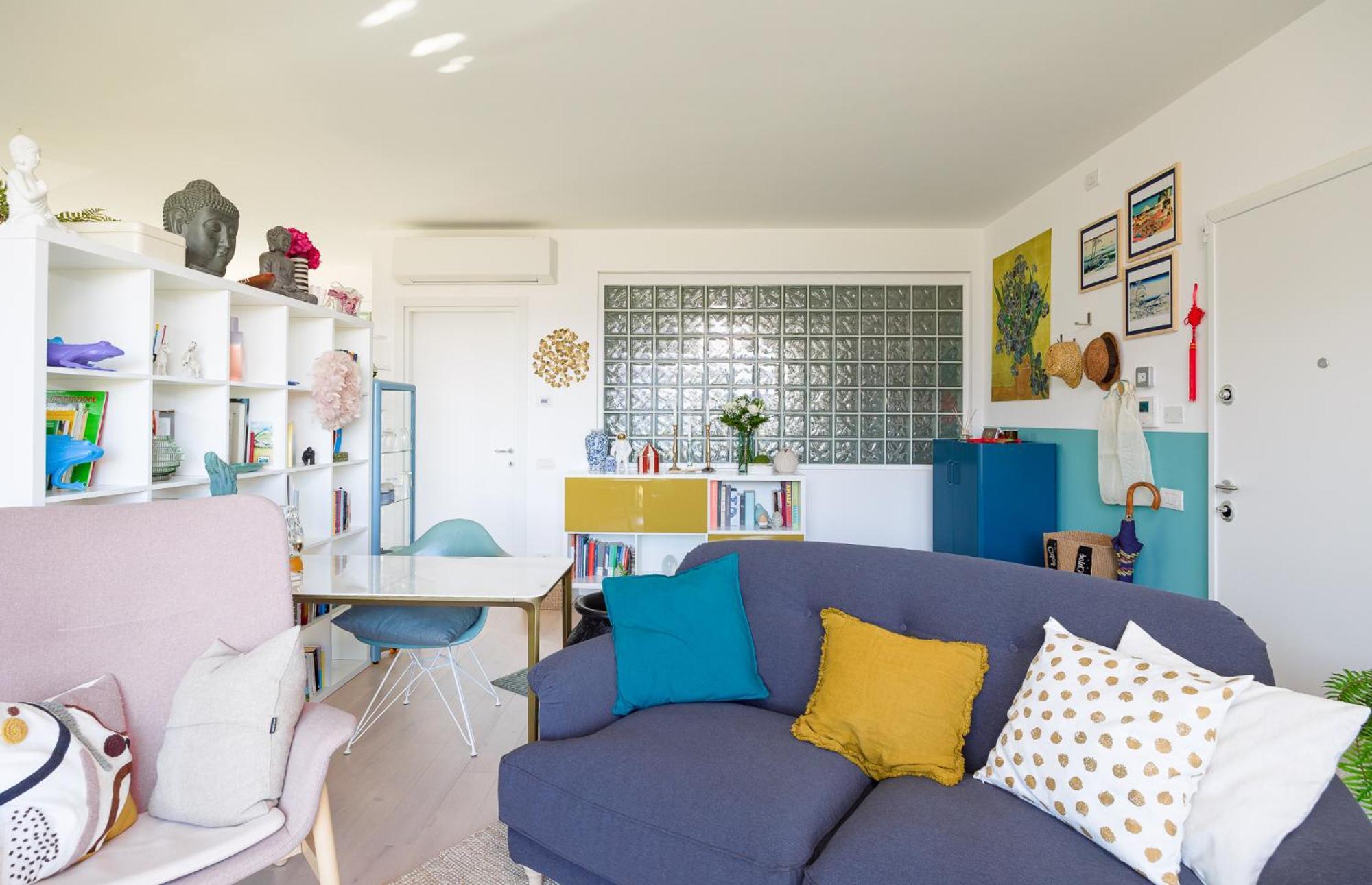 Apartment Aria - Boutique With View - Free Late Check-out, Parking, Early Check-in