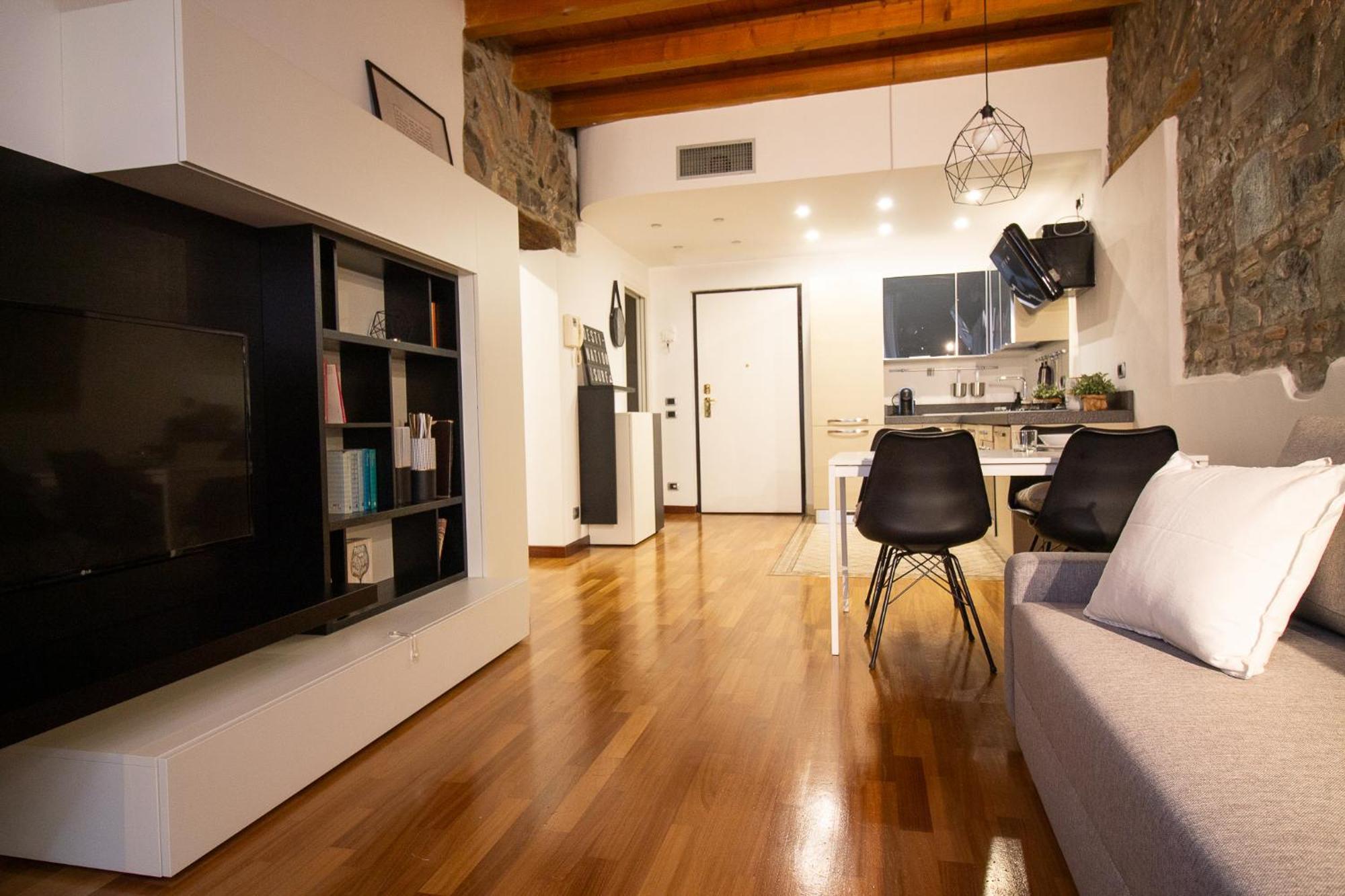 La Vecchia Posta Apartment
