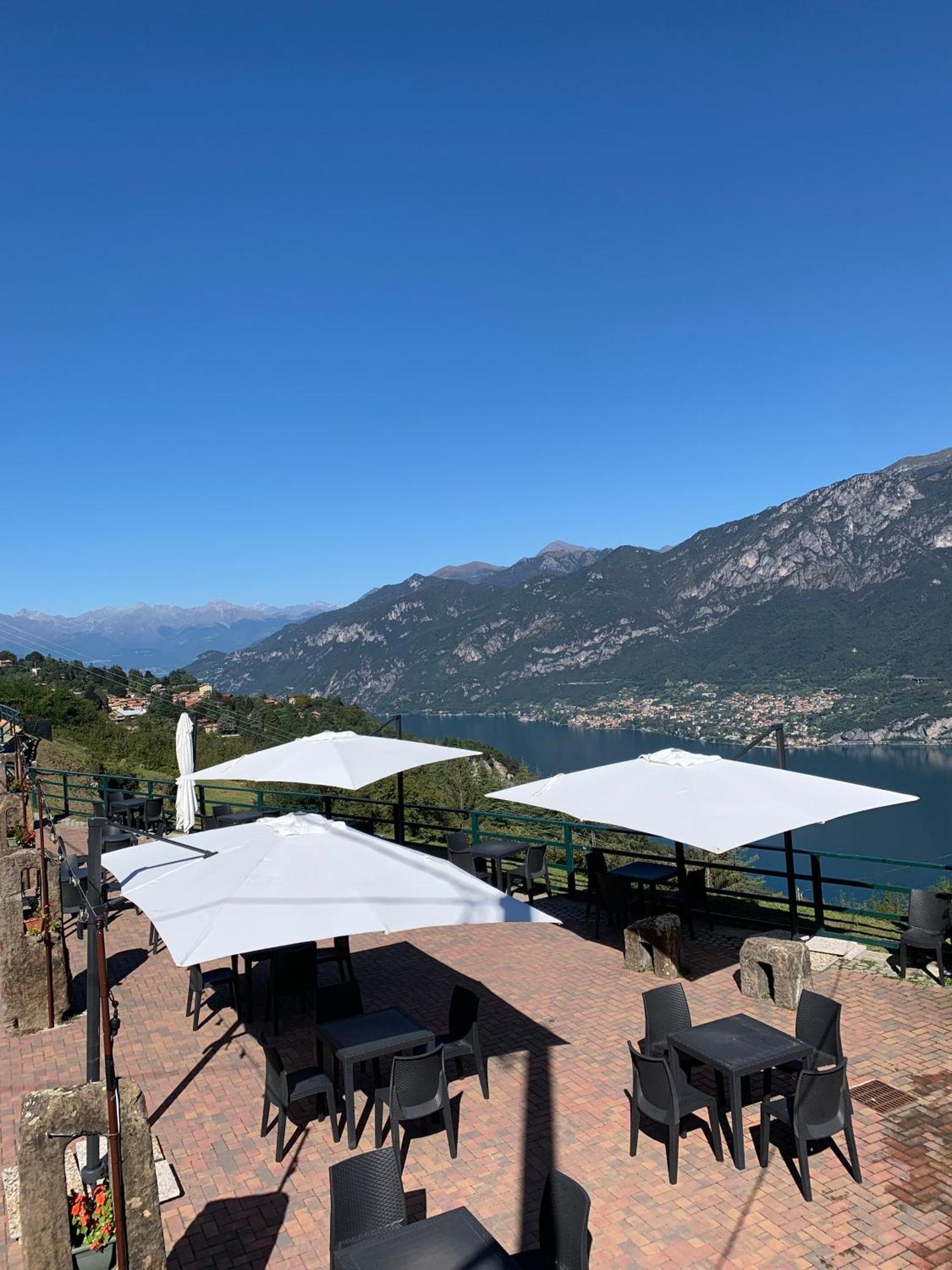 Campsite Campeggio Madonna Del Ghisallo Magreglio