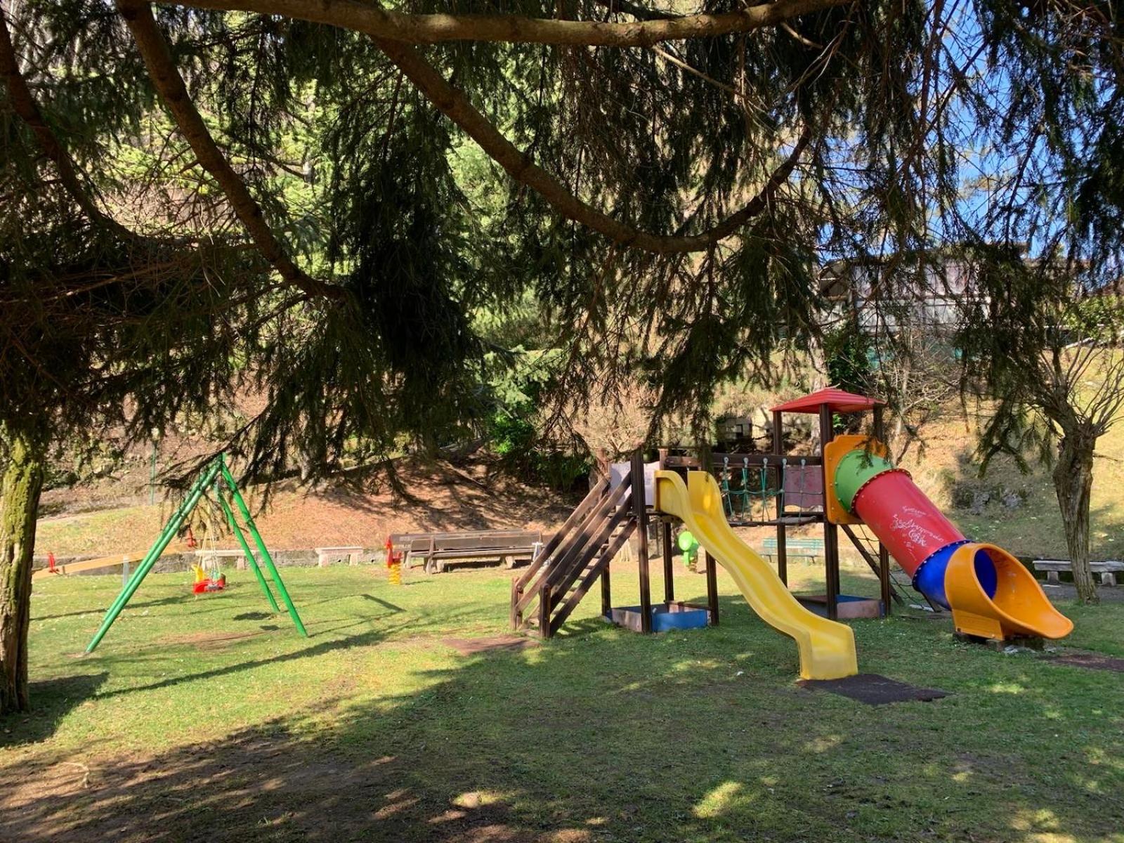 Campsite Campeggio Madonna Del Ghisallo Magreglio