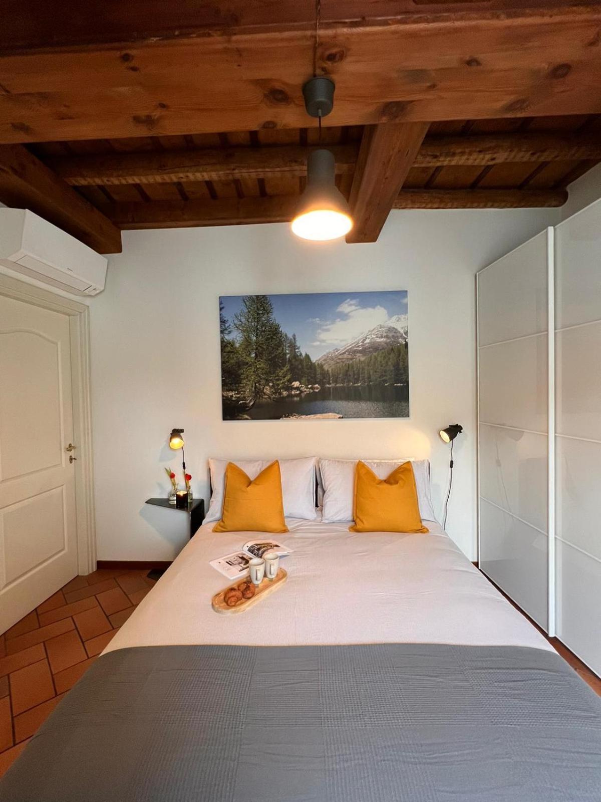Casa Di Milo Apartment Cernobbio