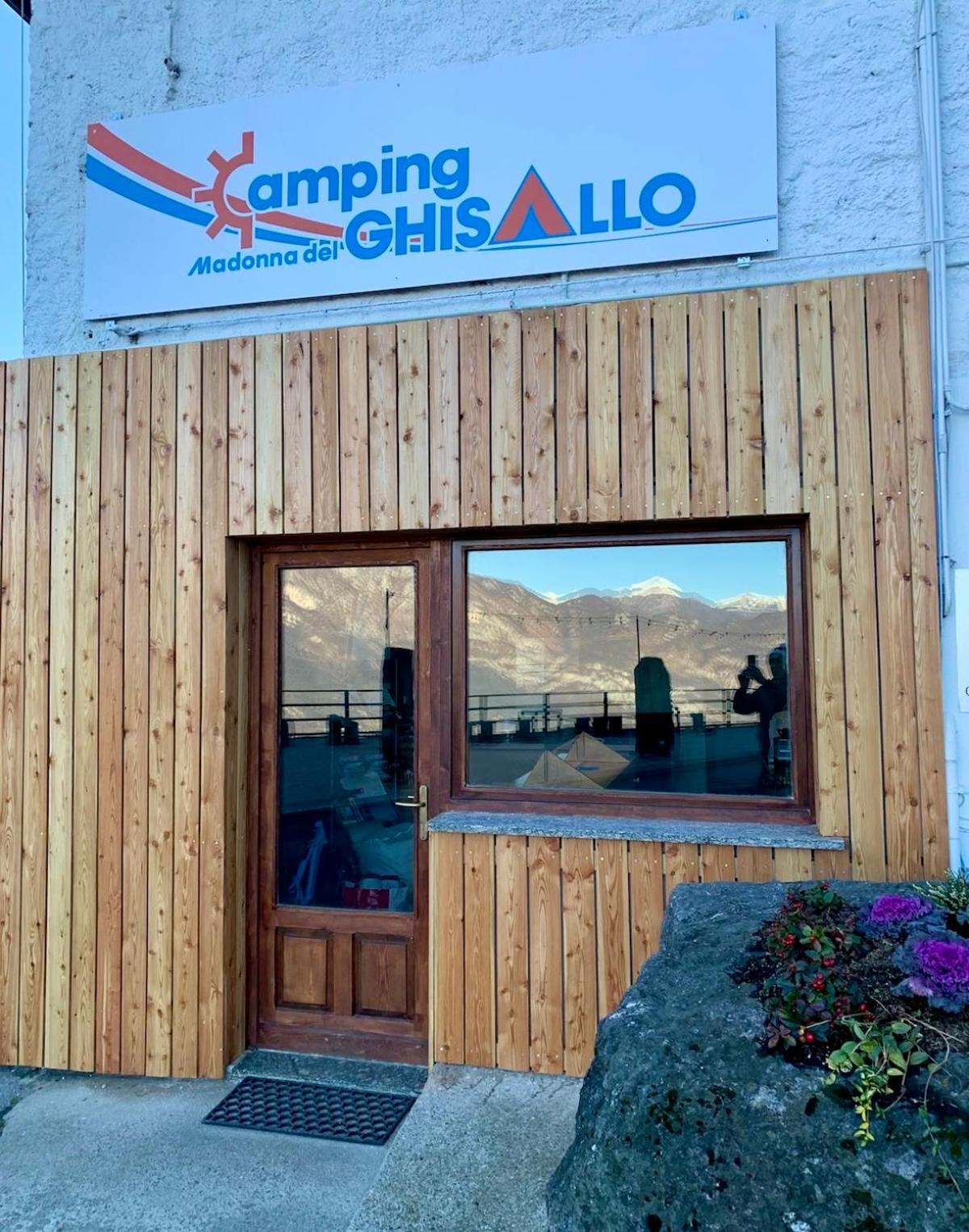 Campsite Campeggio Madonna Del Ghisallo *