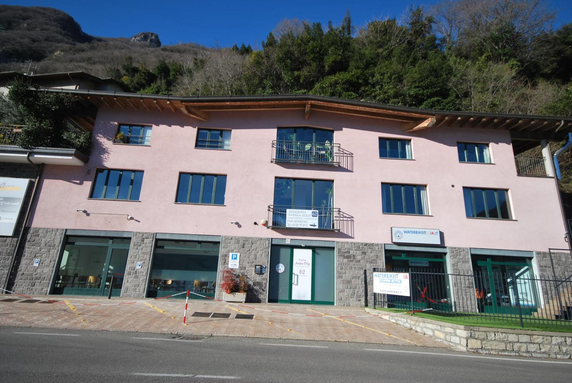 Andrea Olga House Laglio