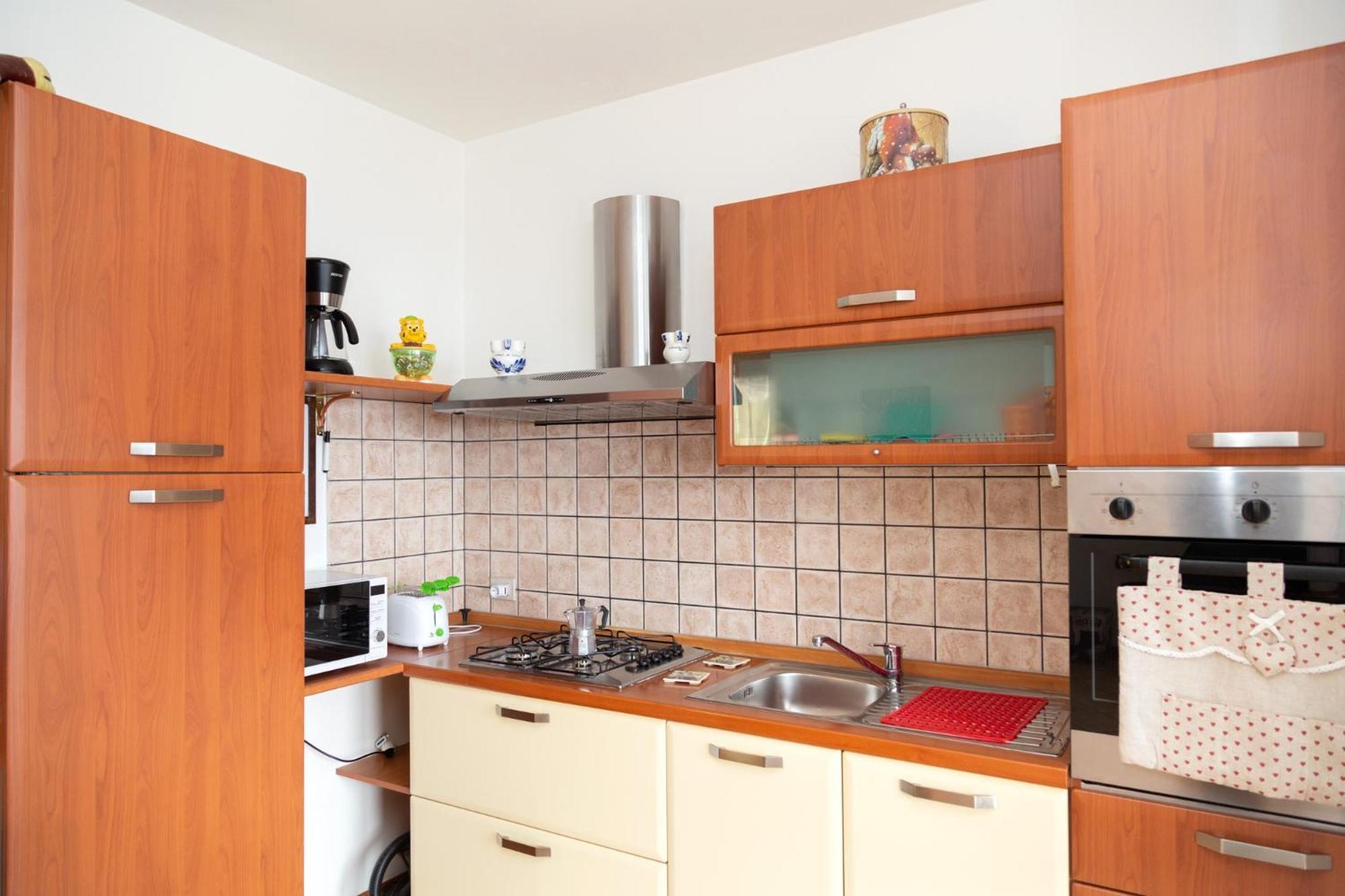 Gabri House Apartment *