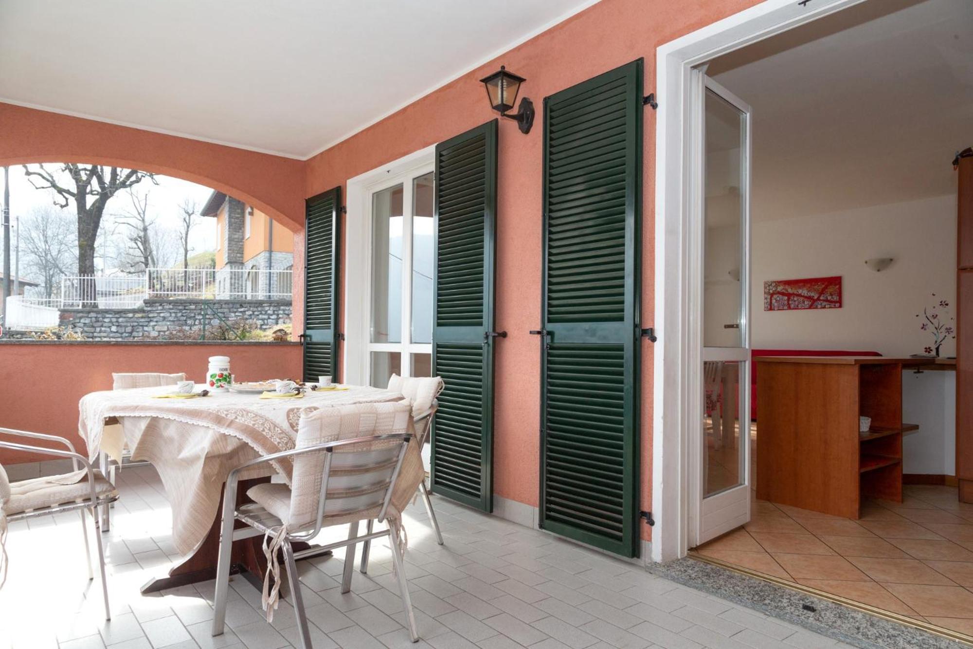 Apartment Gabri House Casasco Intelvi