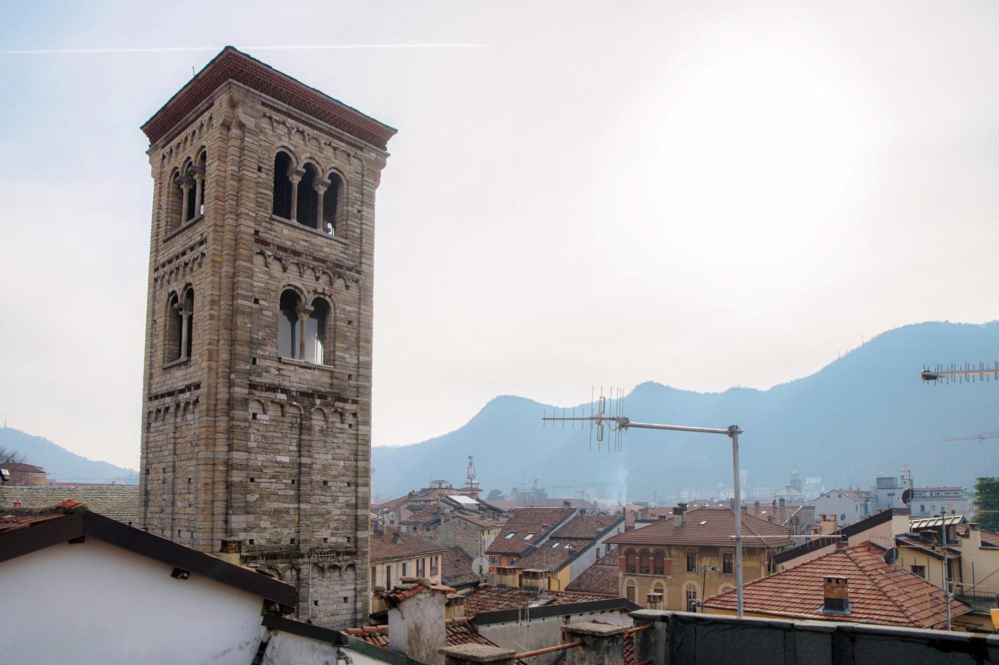 Appartamento Loft Madera - By Myhomeincomo