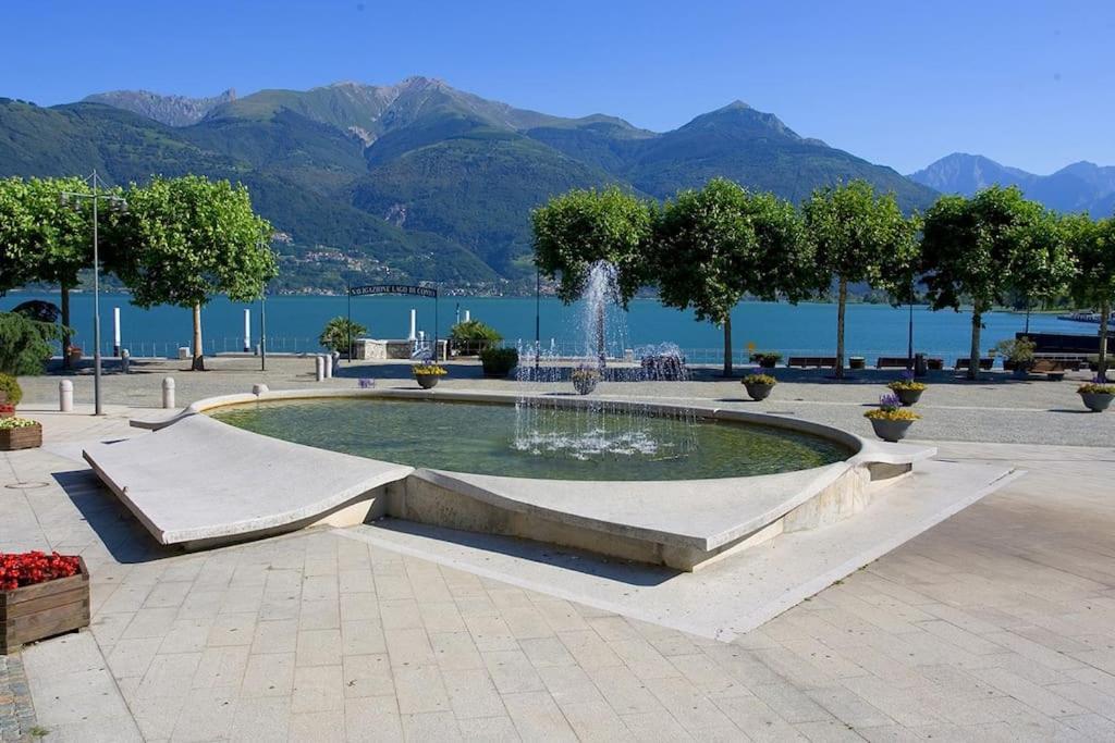Apartment Casa Ariel, In Piazza A Colico, Colico