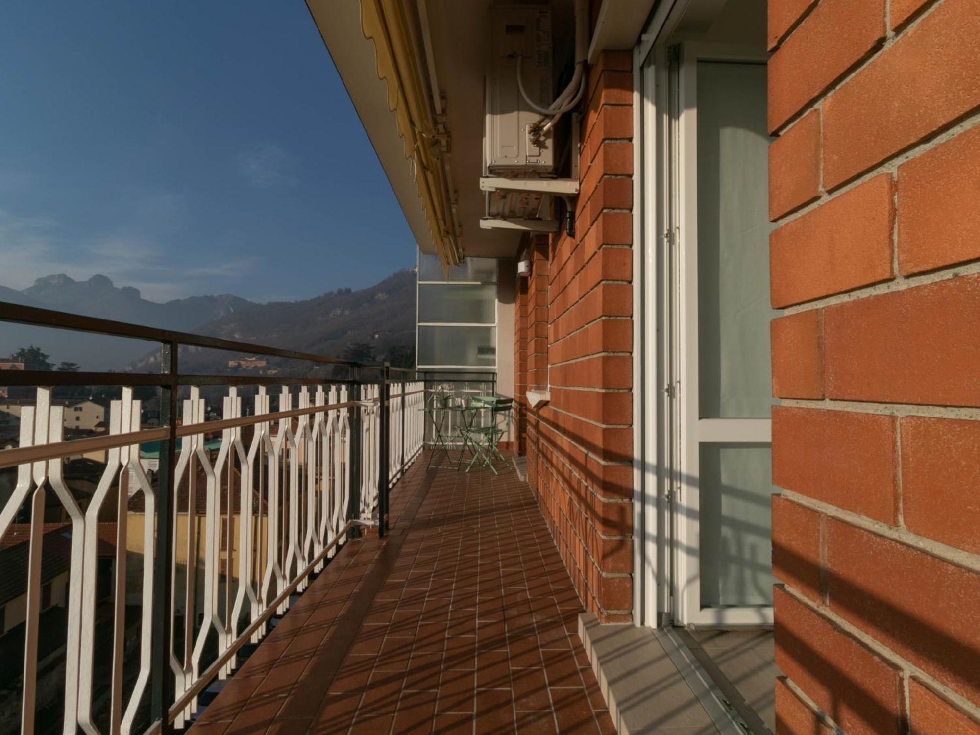 Mamma Ciccia - Amoro With Beautiful Terrace *