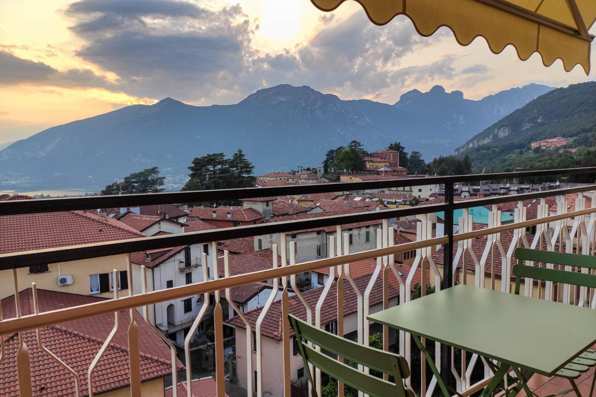 Mamma Ciccia - Amoro With Beautiful Terrace Galbiate