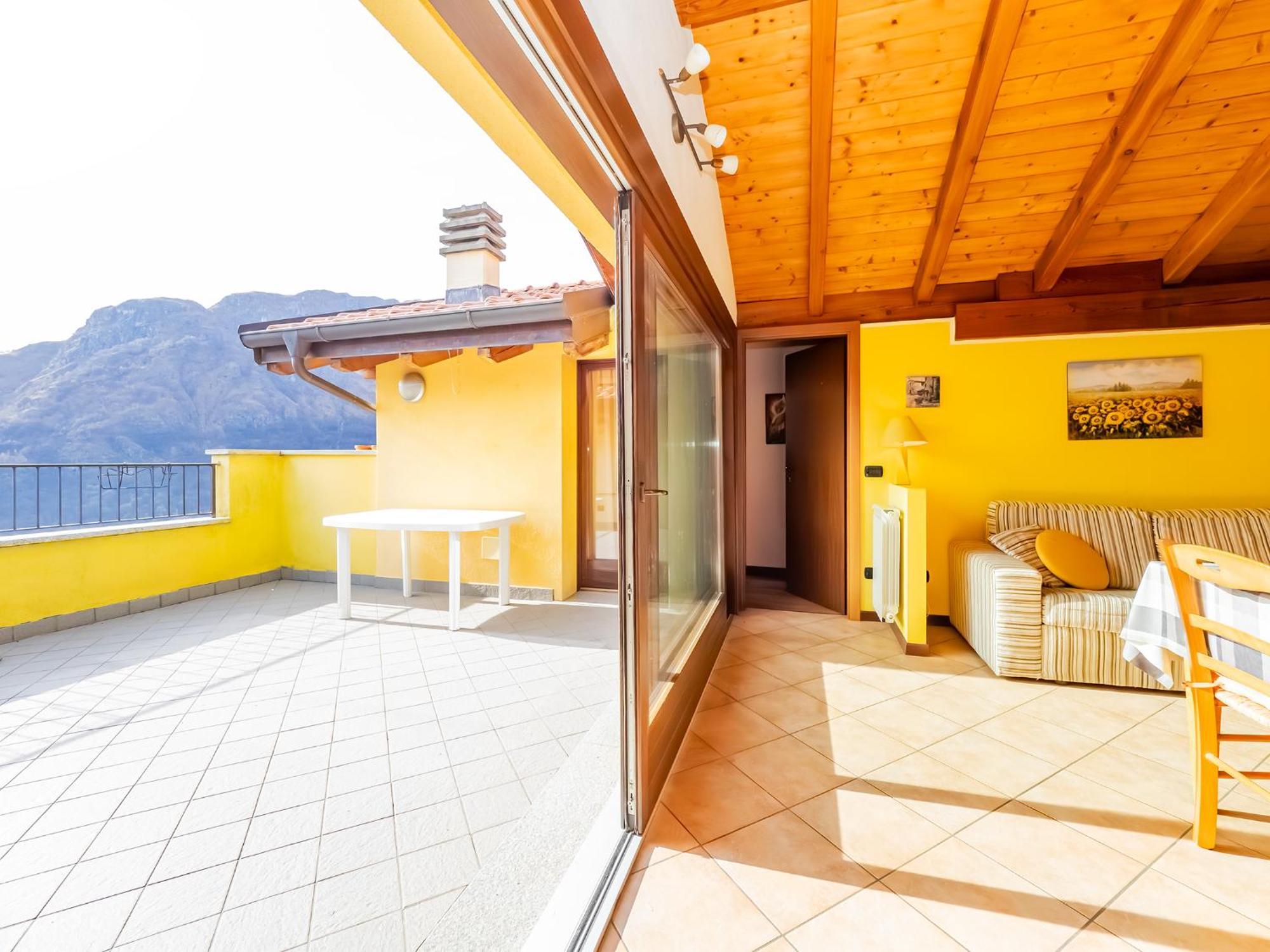 Rododendro House Relax Morbio