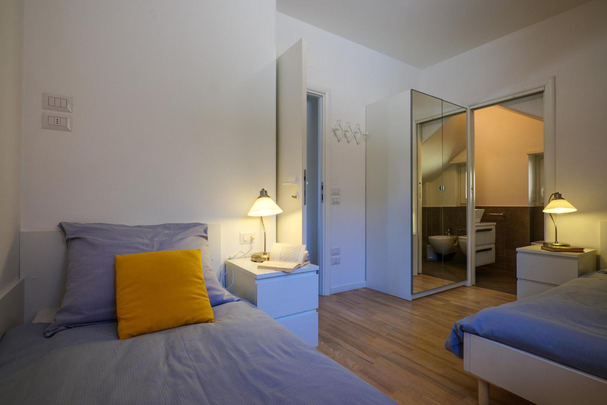 Apartment Delle Rose Colico