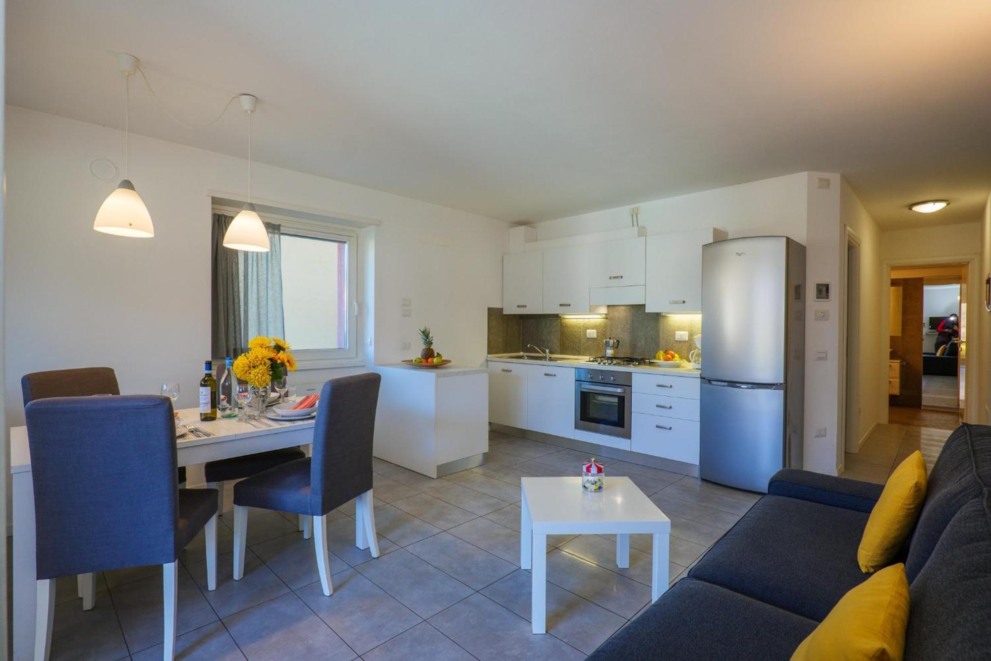Apartment Delle Rose Colico