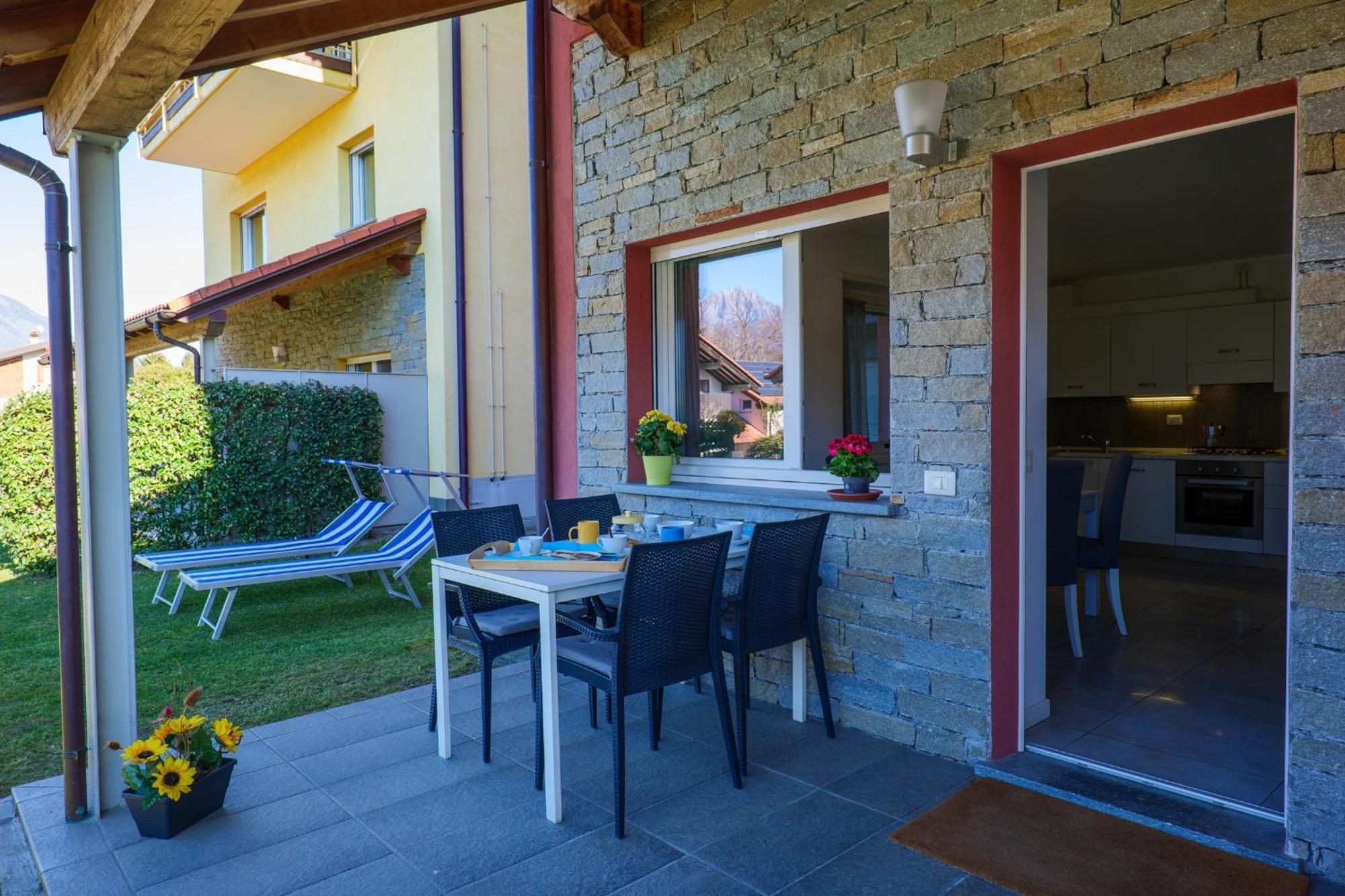 Apartment Delle Rose Colico