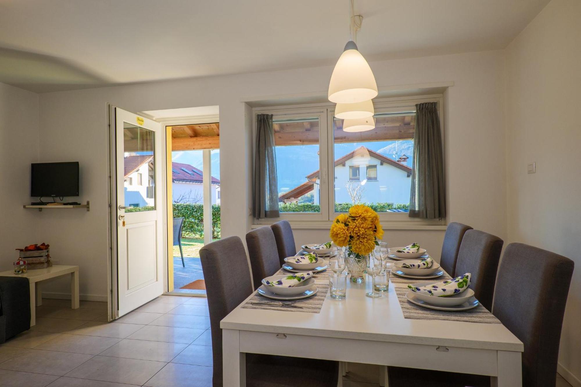 Apartment Delle Rose Colico