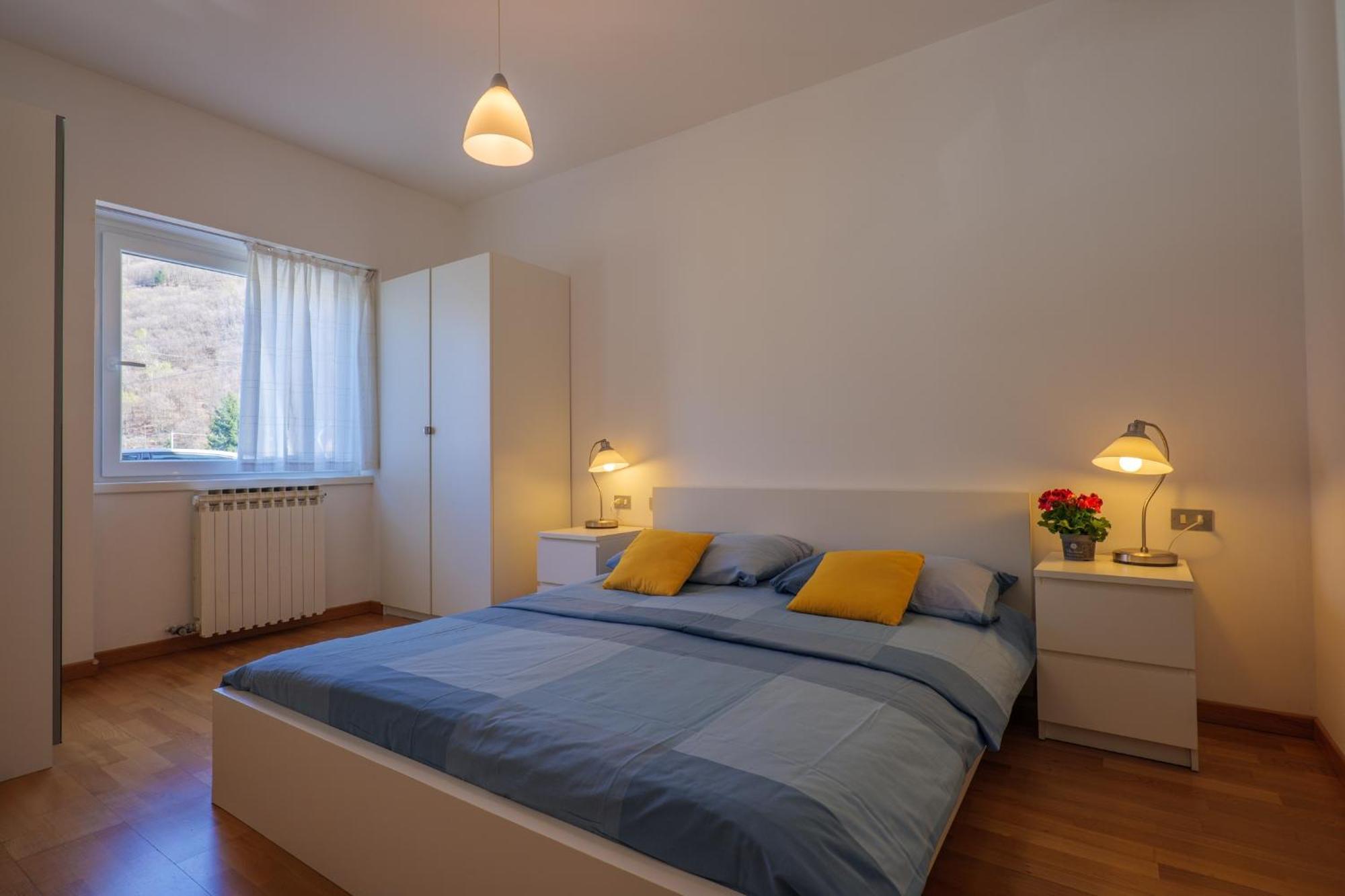 Casa Bellavista Apartment Colico