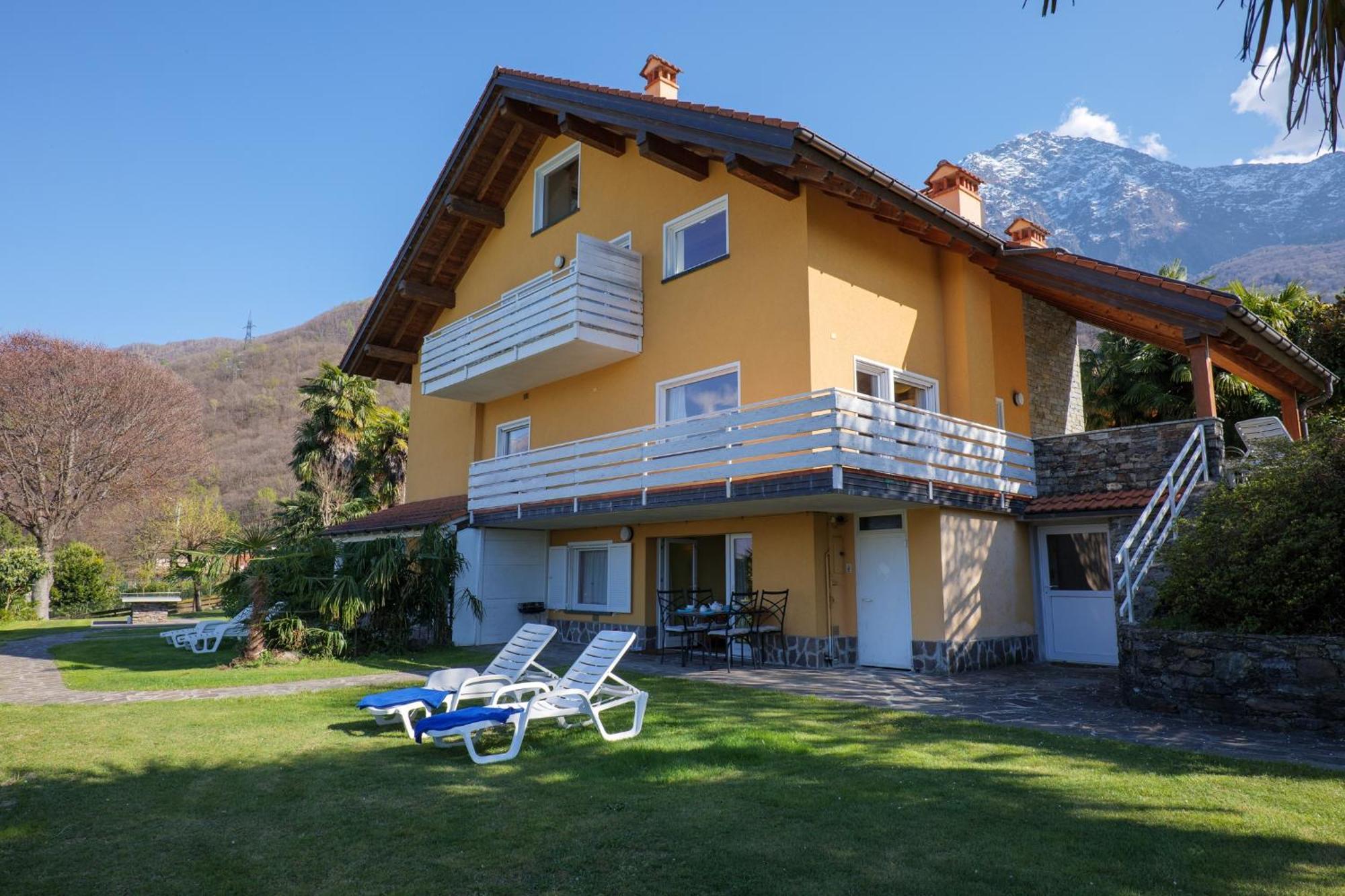 Casa Bellavista Colico