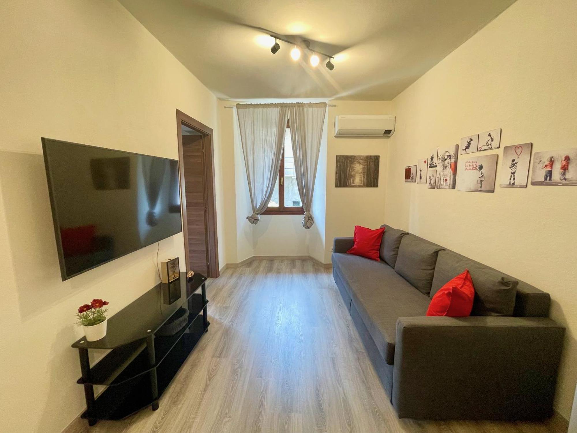 Casa Gelpi Apartment Bellagio