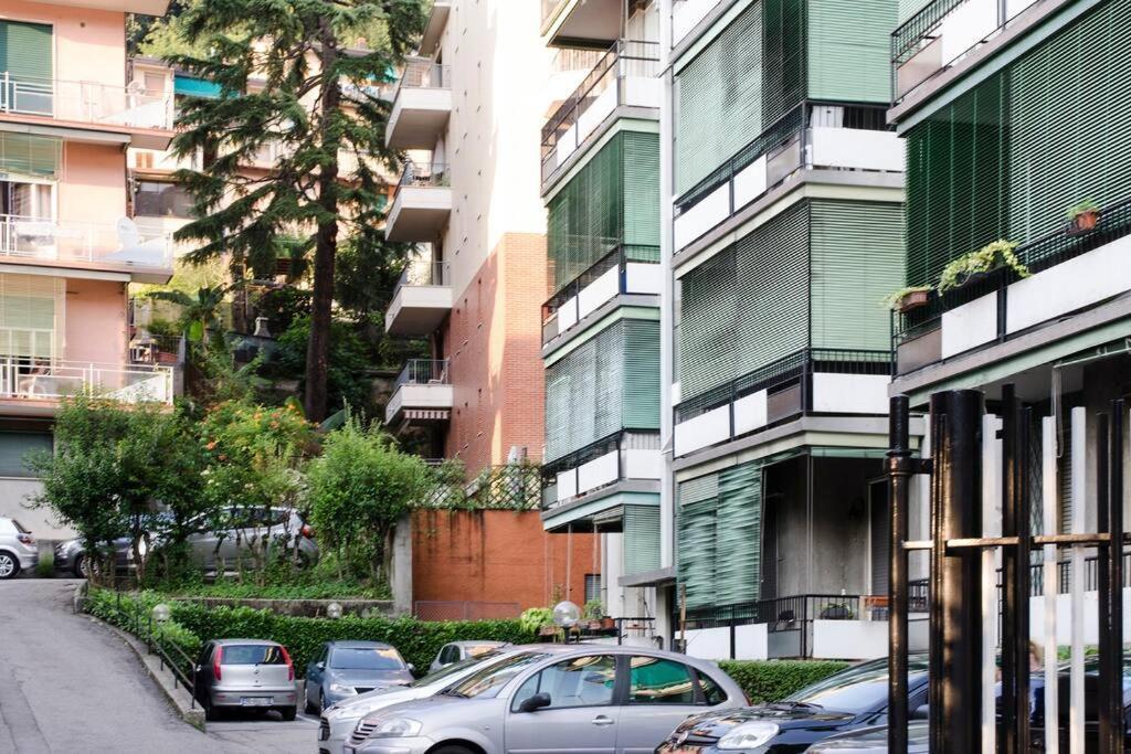 Blue's Place - Vicino Stazione Chiasso * Como