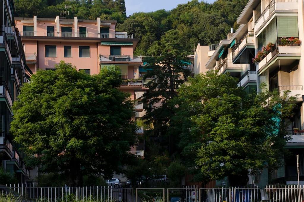 Apartment Blue's Place - Vicino Stazione Chiasso