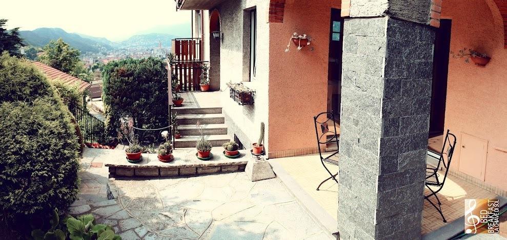 La Chiave Di Sol Bed & Breakfast *
