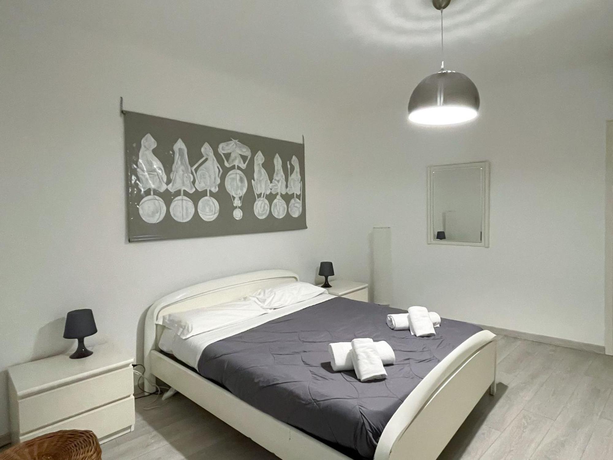Paloma Center Town Apartment *