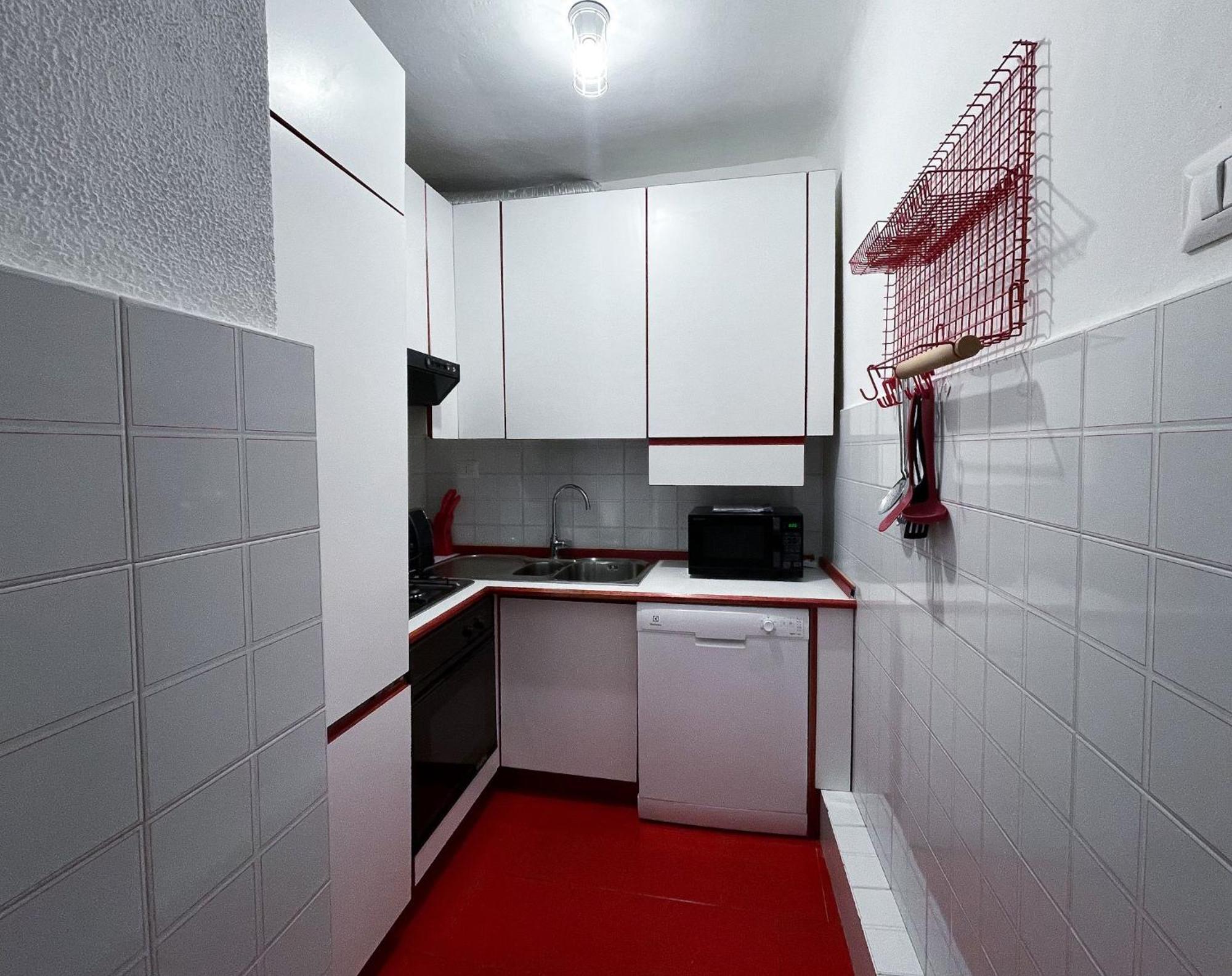 Paloma Center Town Apartment *