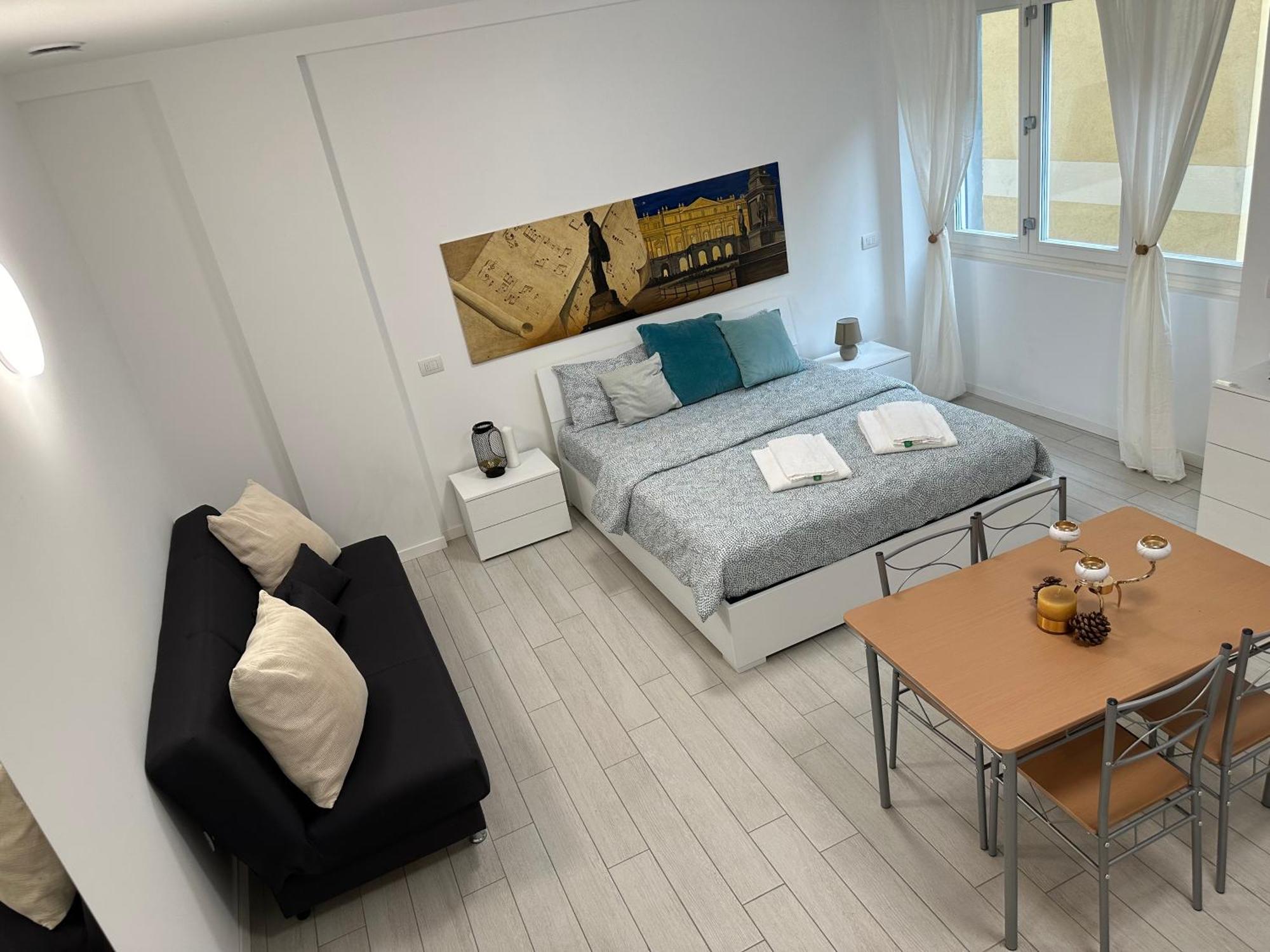 Casa Ideale Tim Apartment *