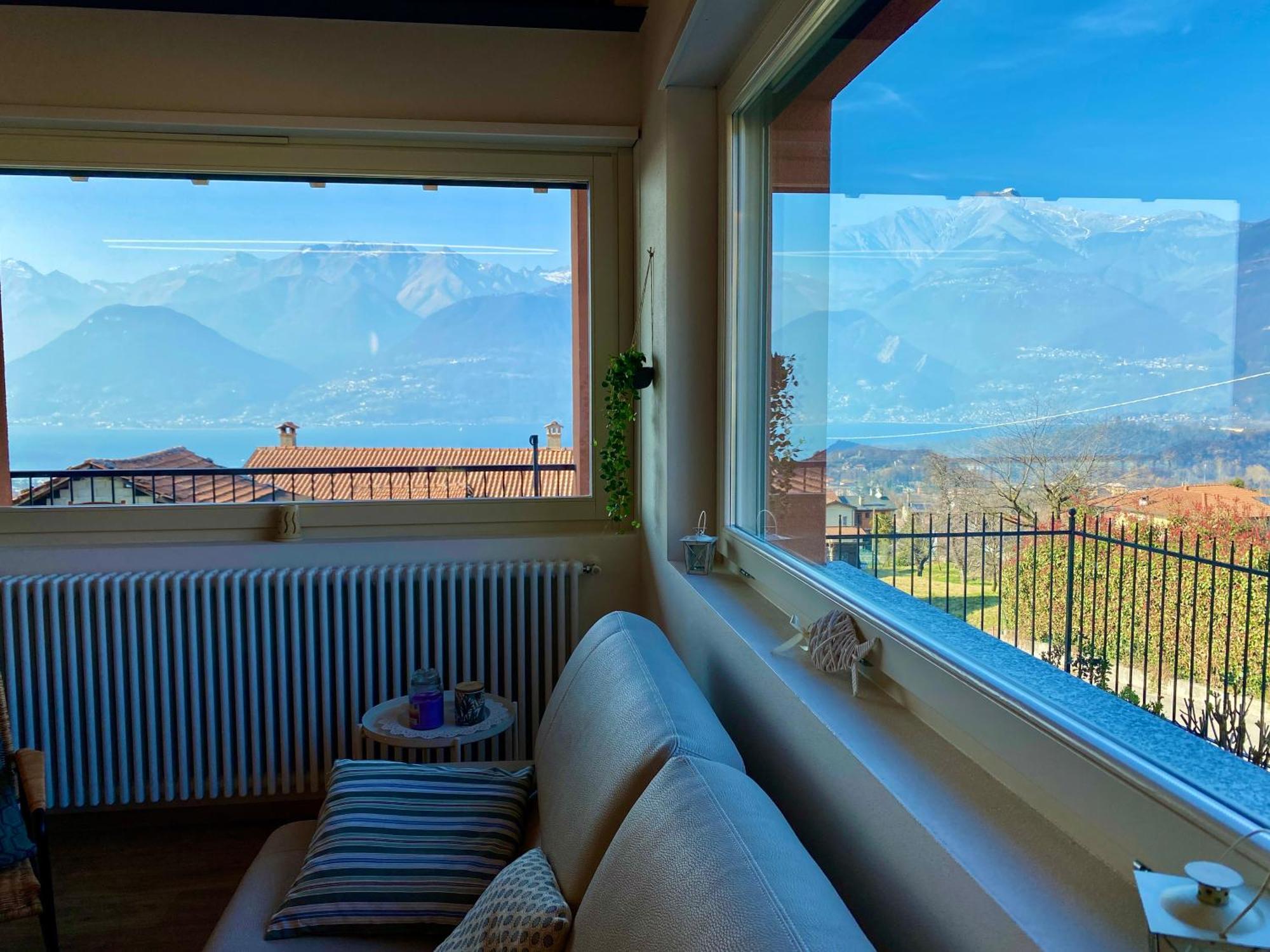 Holiday home Casa Zoe Colico