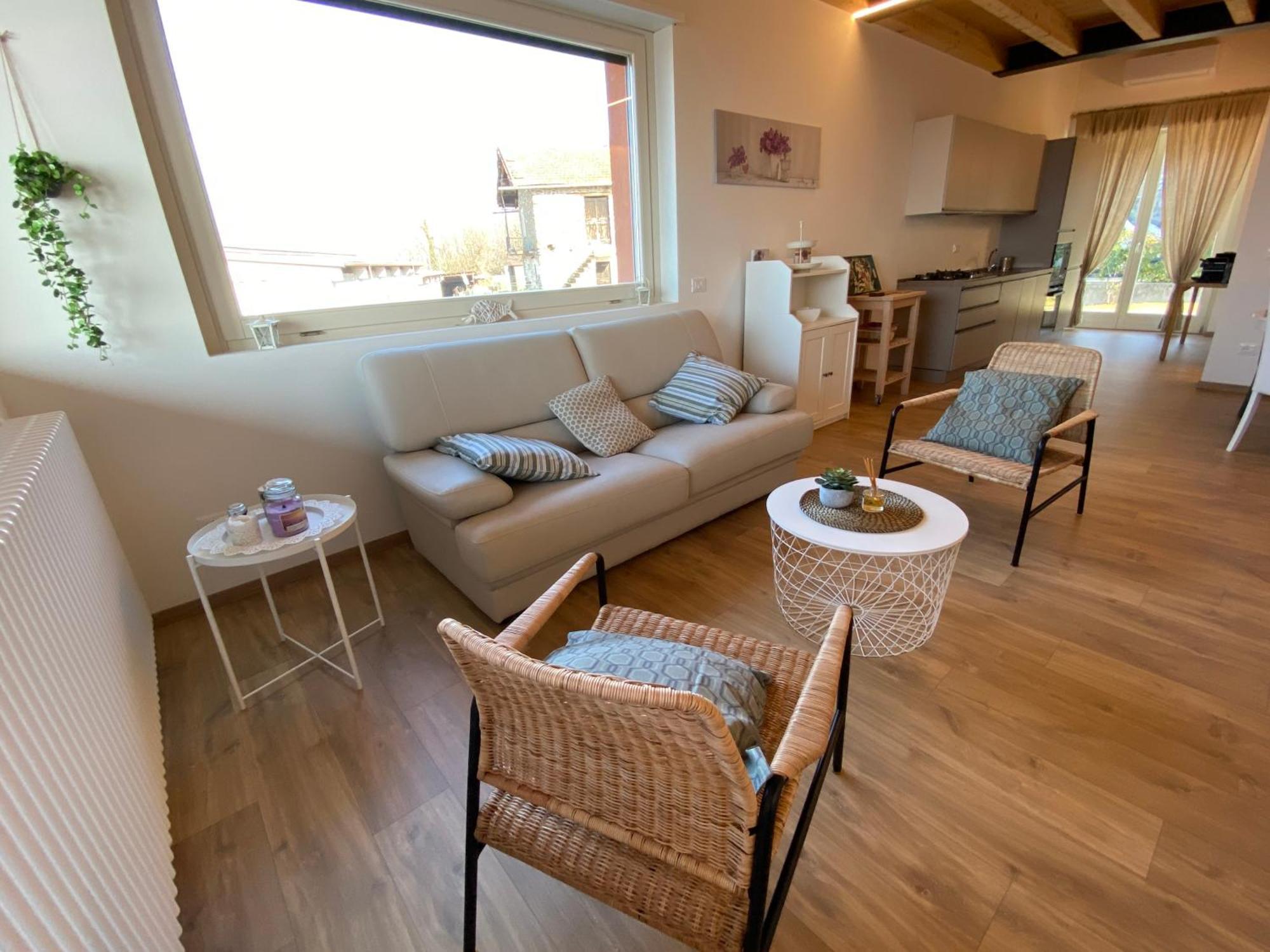 Casa Zoe * Colico
