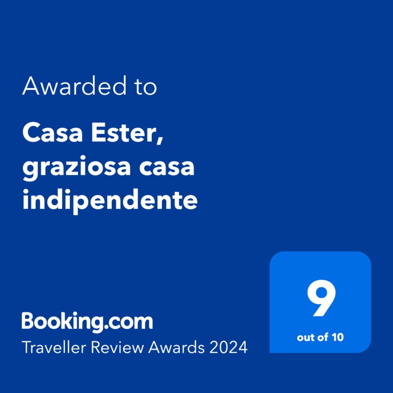 Casa vacanze Ester Lakehouse, Graziosa Casa Indipendente