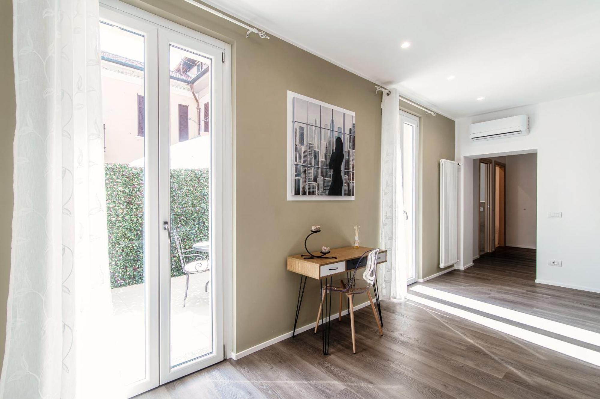 Appartamento Diaz 67 Secret Terrace - The House Of Travelers Côme