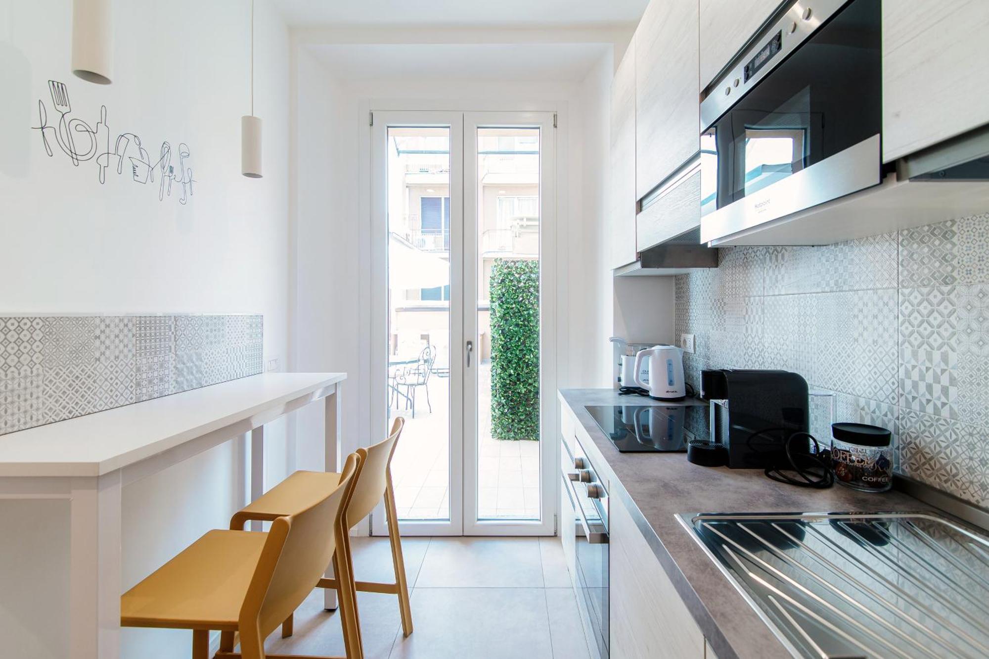 Diaz 67 Secret Terrace - The House Of Travelers Appartamento *