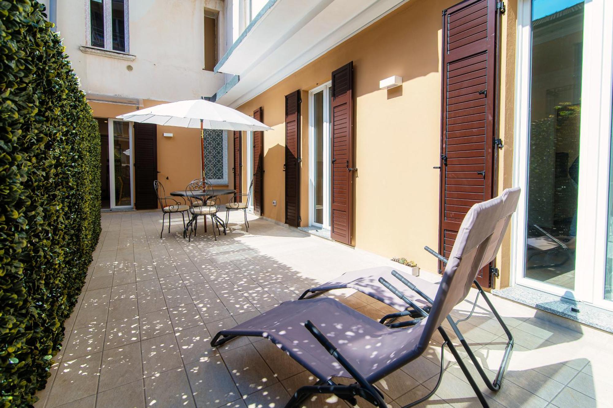 Appartamento Diaz 67 Secret Terrace - The House Of Travelers *