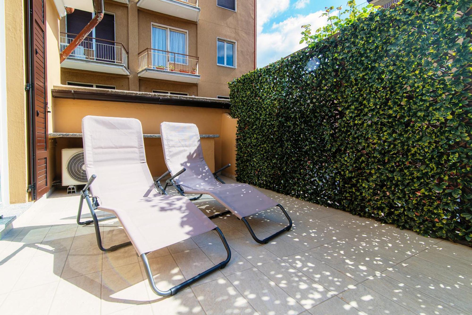 Appartamento Diaz 67 Secret Terrace - The House Of Travelers Côme