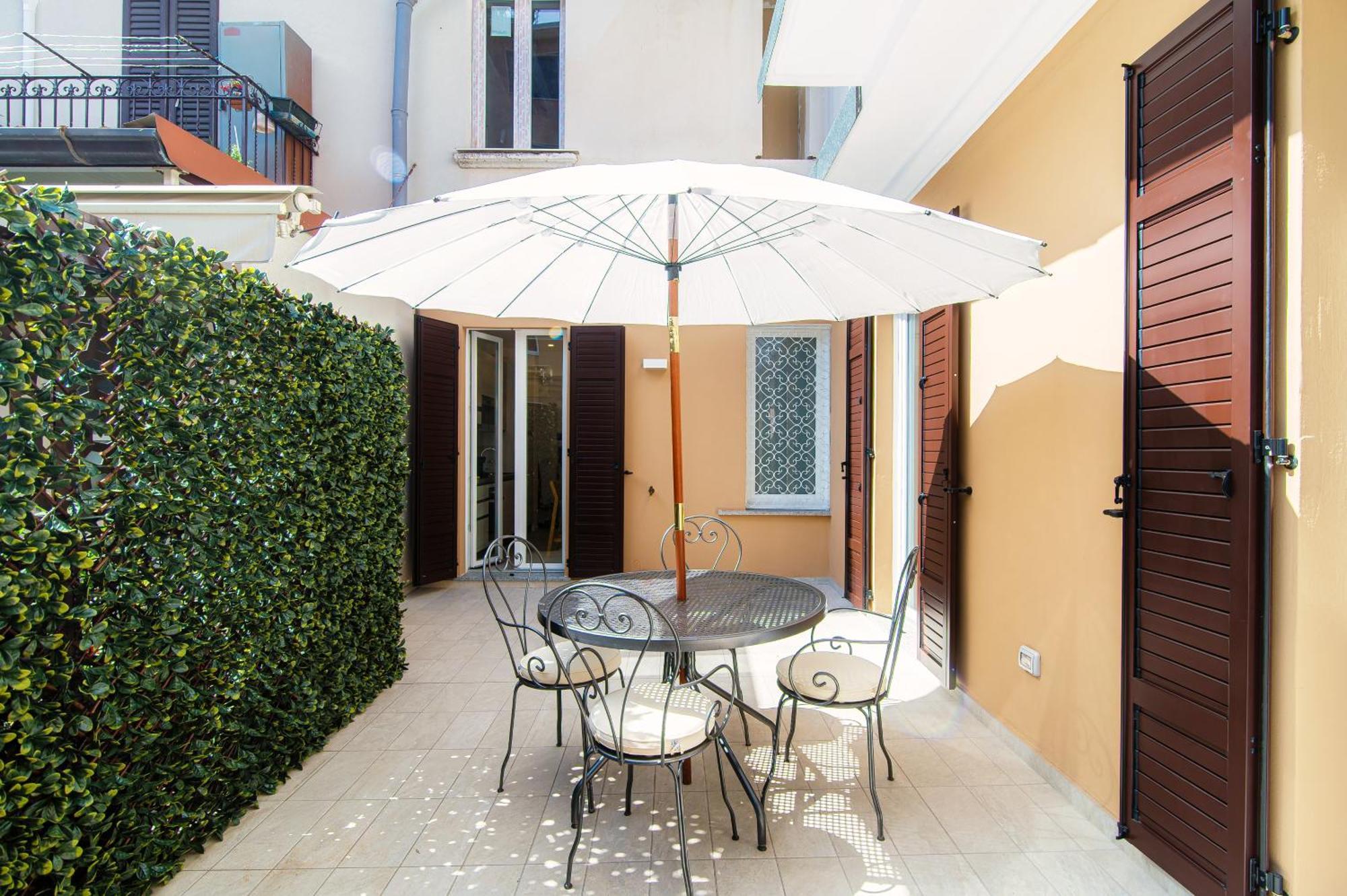 Diaz 67 Secret Terrace - The House Of Travelers Appartamento *