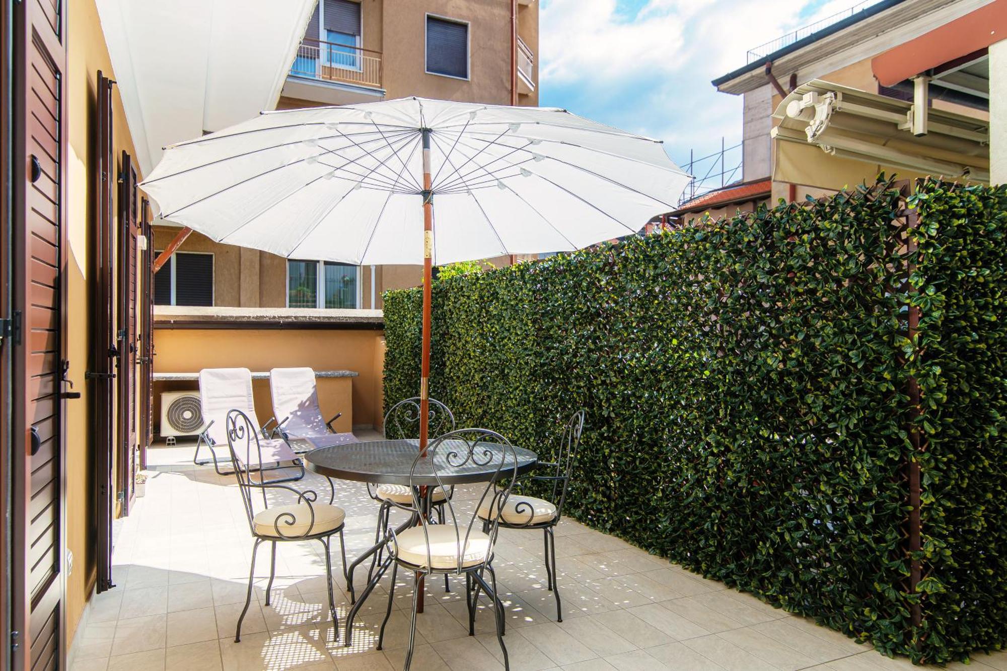 Diaz 67 Secret Terrace - The House Of Travelers Appartamento Côme