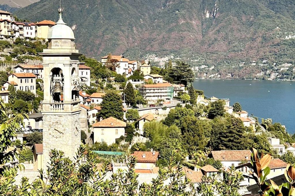 Terrace View Moltrasio