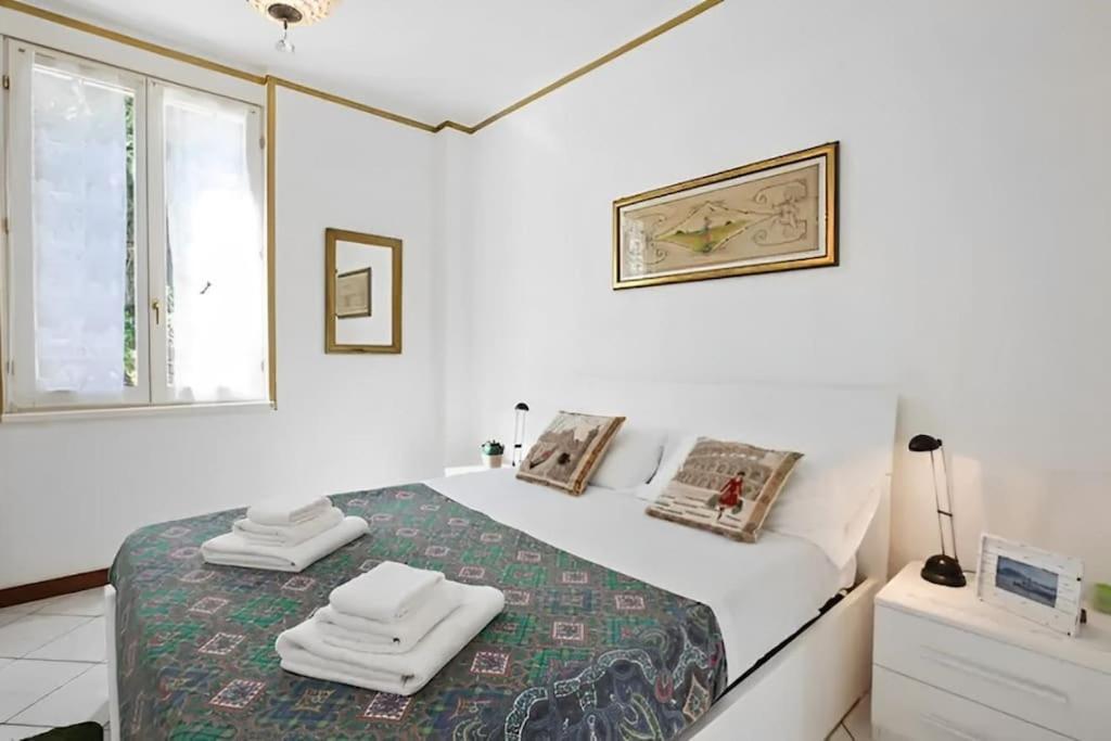 Terrace View Apartment Moltrasio