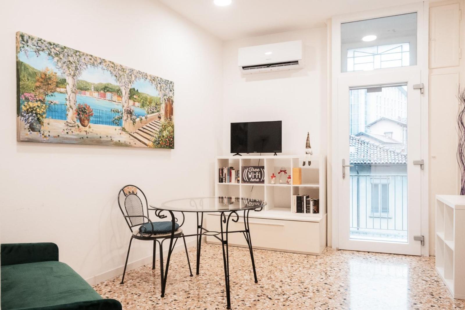 Appartamento Casa Imbarcadero Lecco