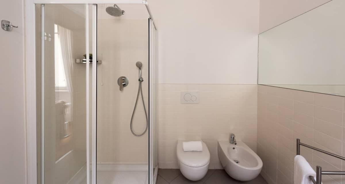 Apartment Russomanno Como