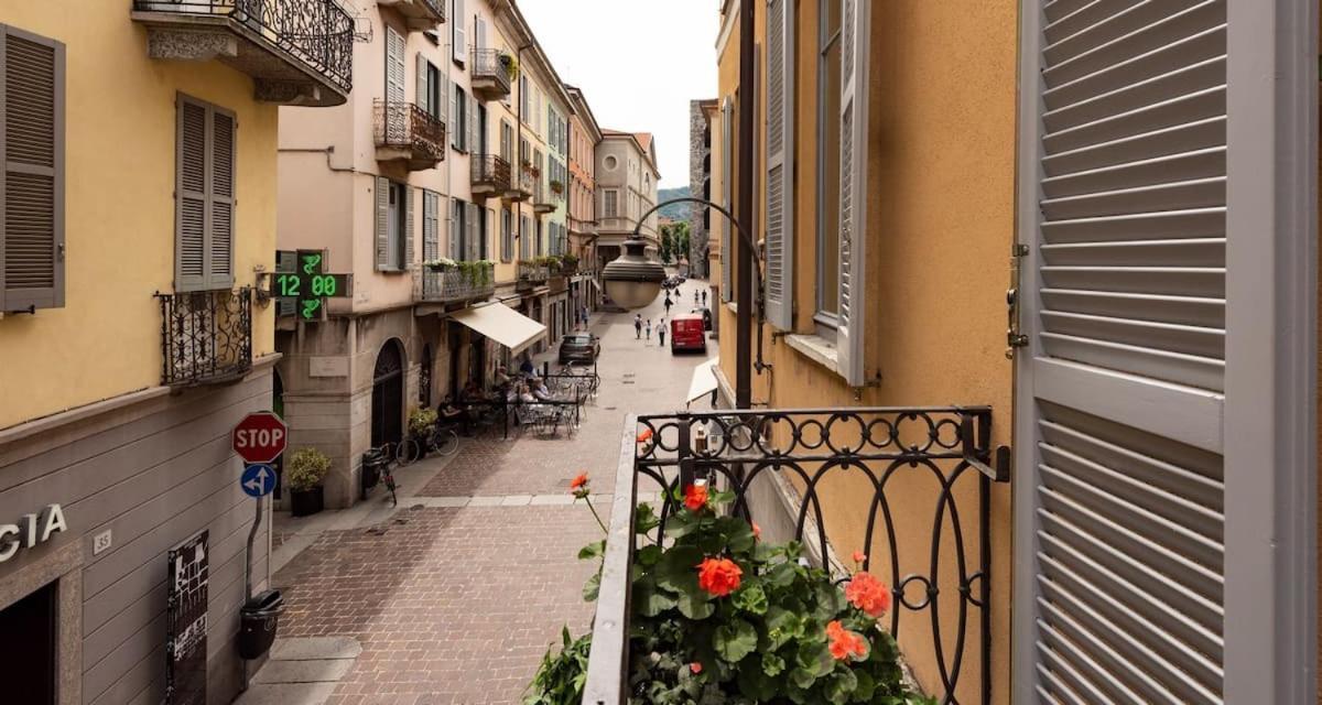 Apartment Russomanno Como