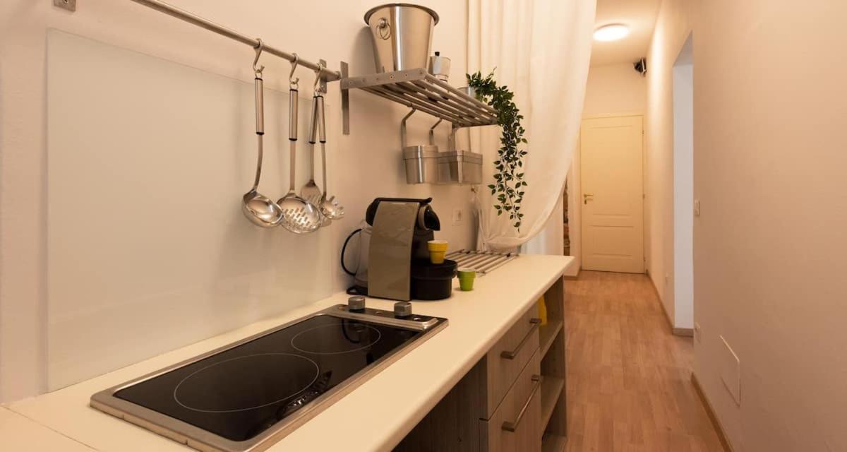 Apartment Russomanno Como