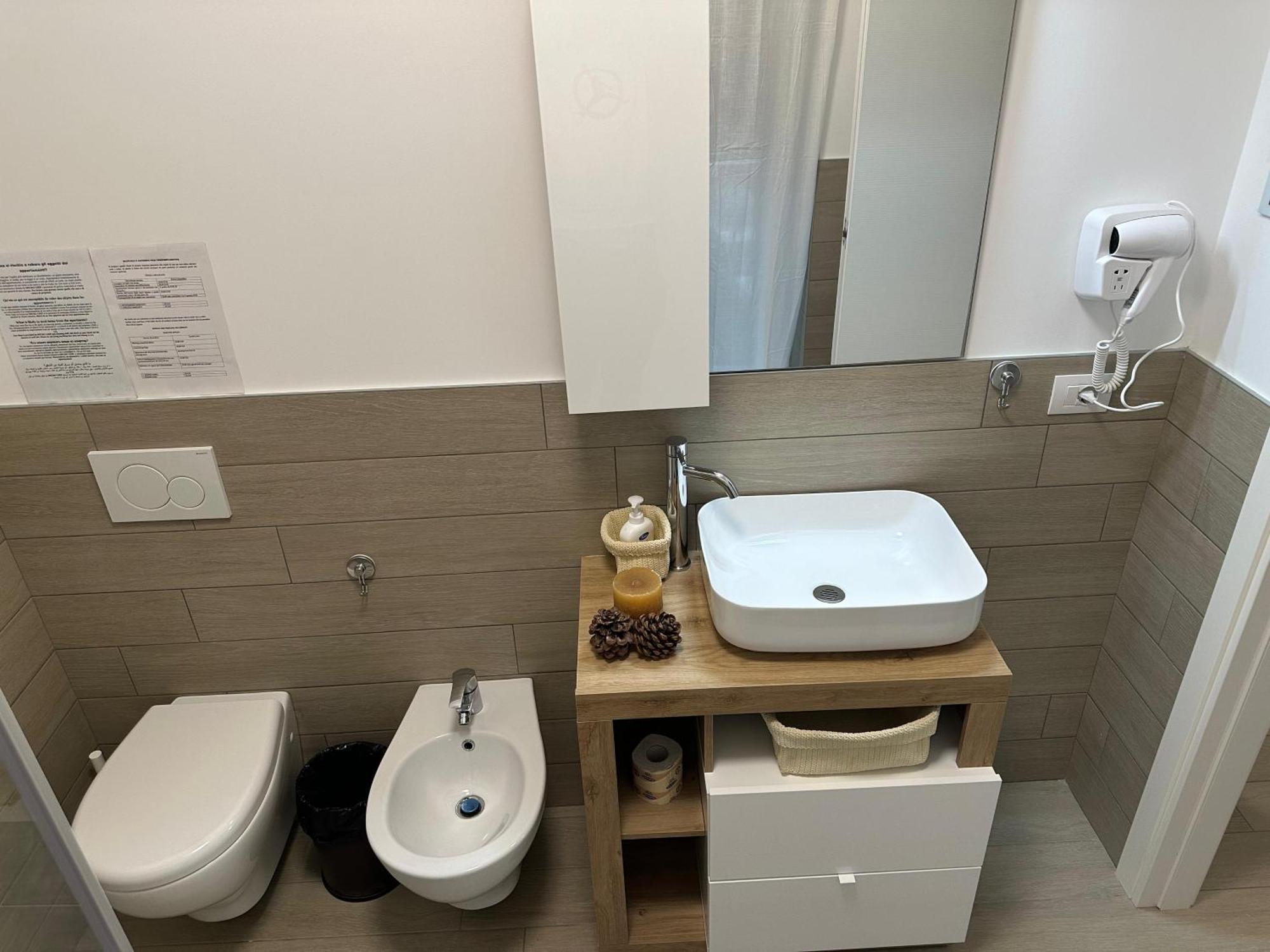 Casa Ideale Tim Apartment