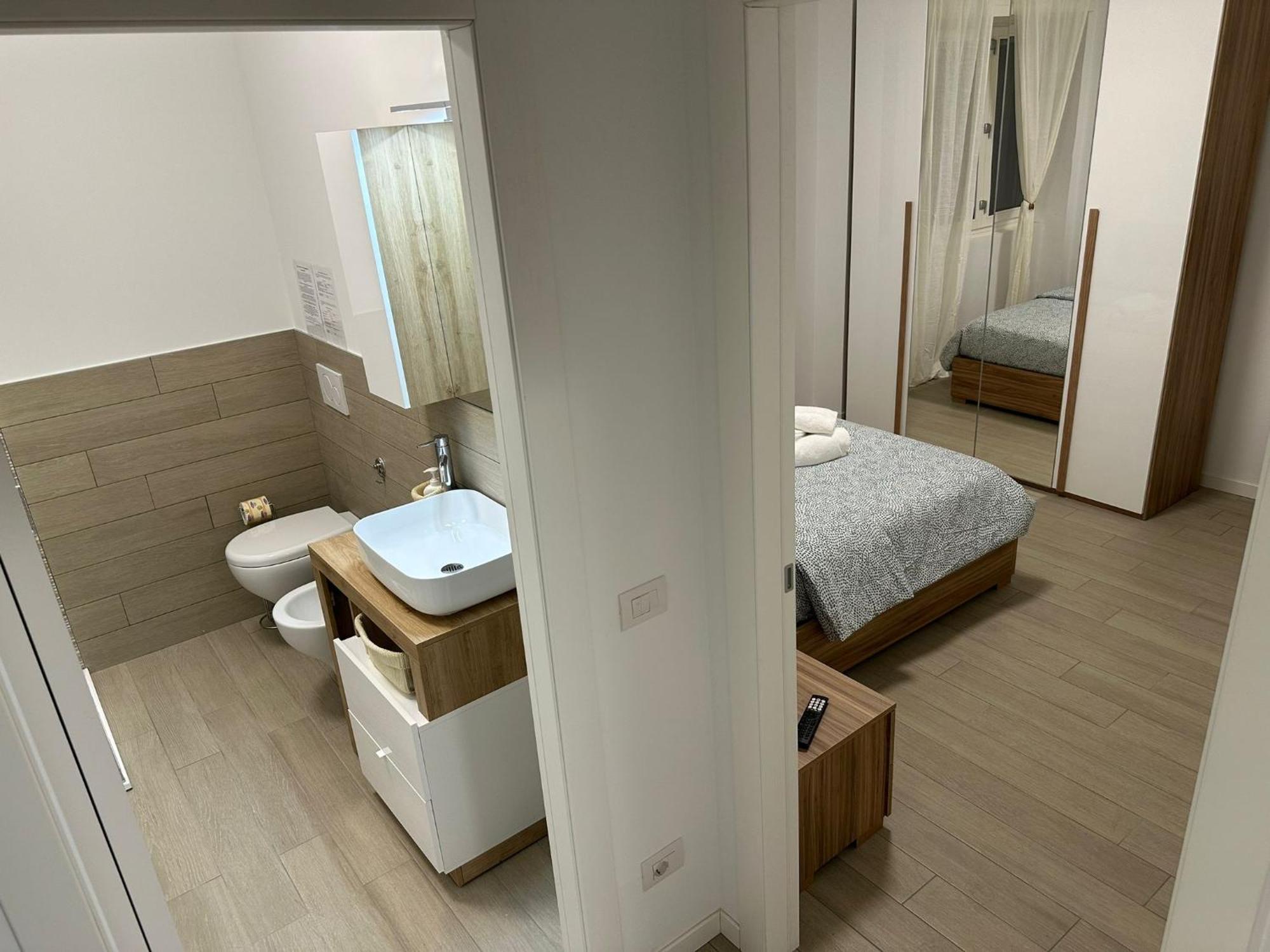 Casa Ideale Tim Apartment