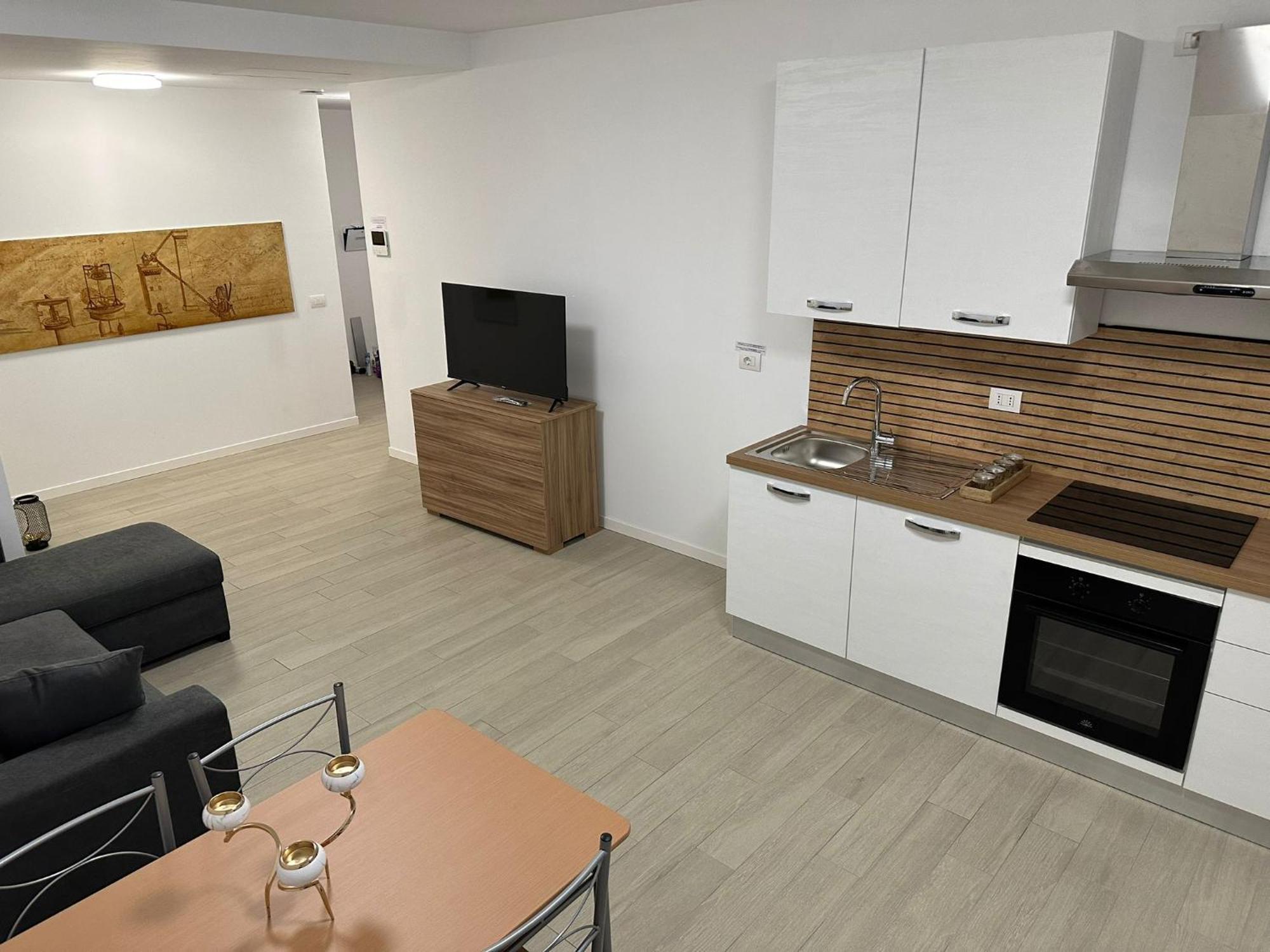 Apartment Casa Ideale Tim *