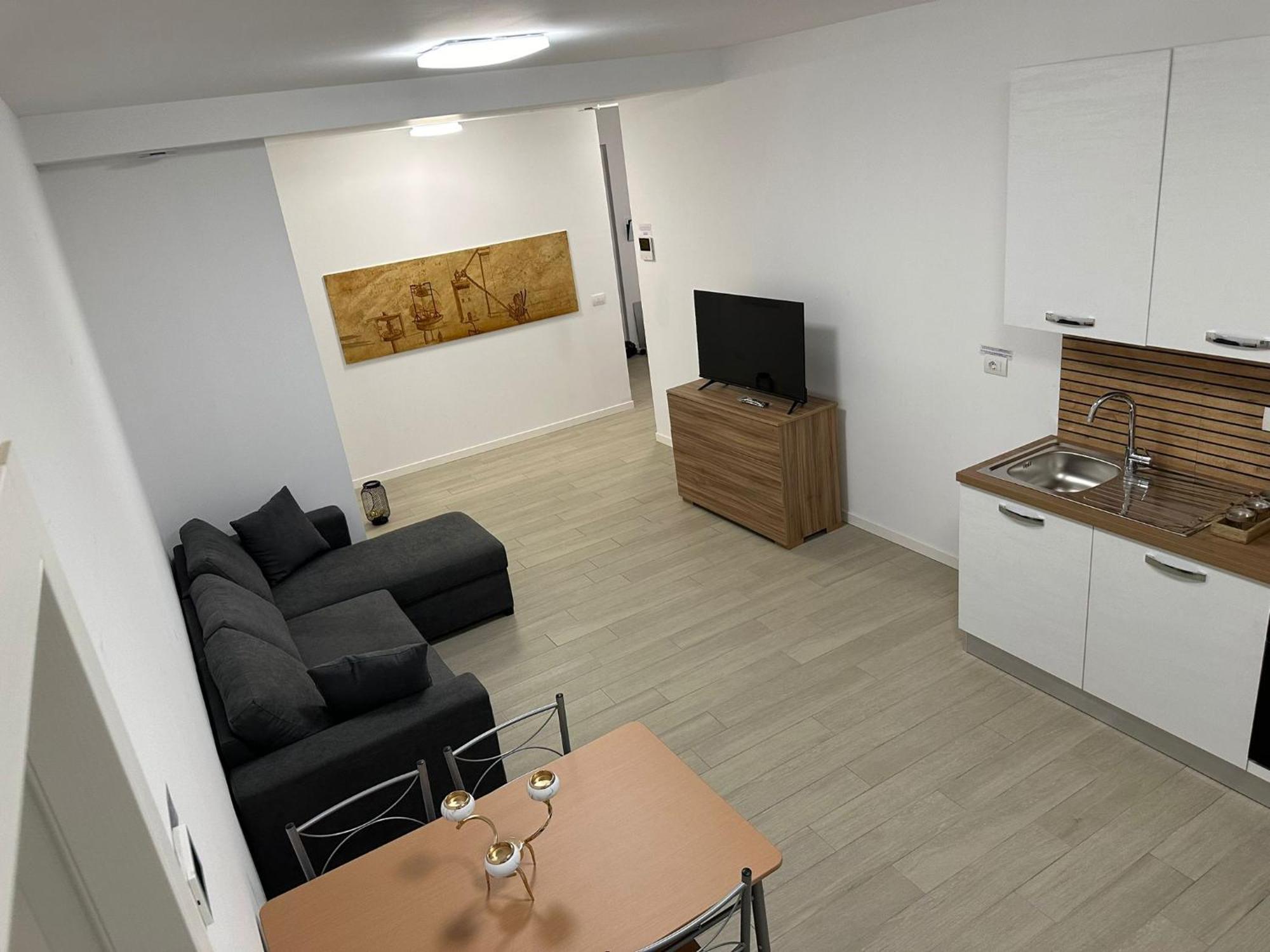 Apartment Casa Ideale Tim Lecco