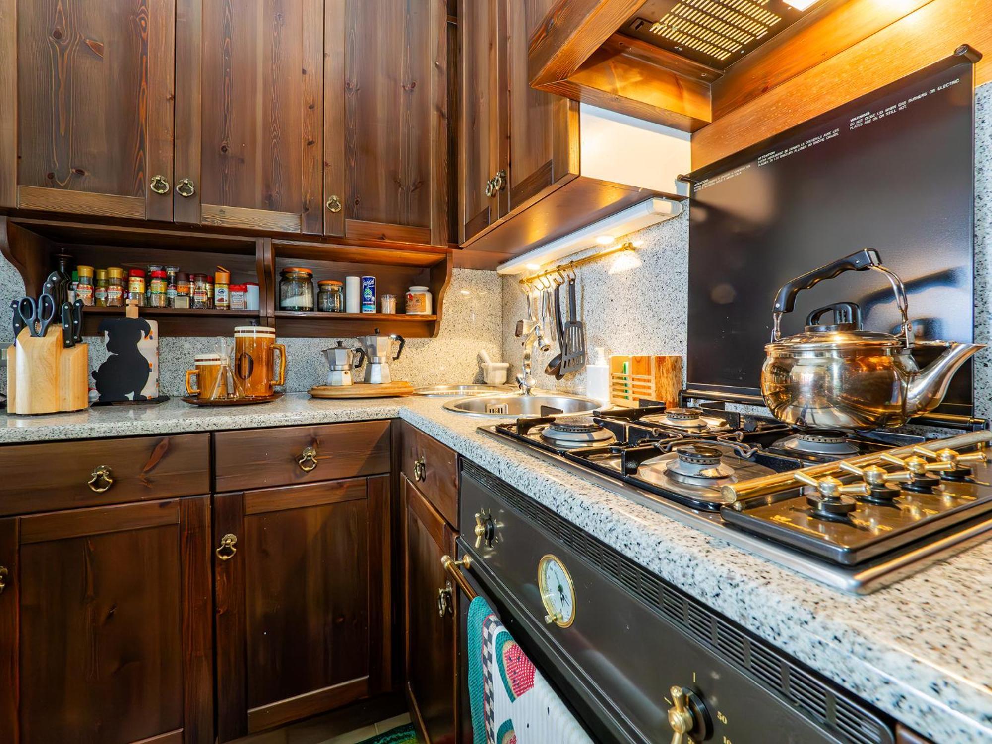 Residenza Vecchio Molo Apartment Acquaseria