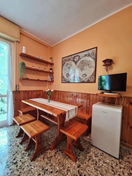 Apartment Il Posticino Di Bellagio Civenna