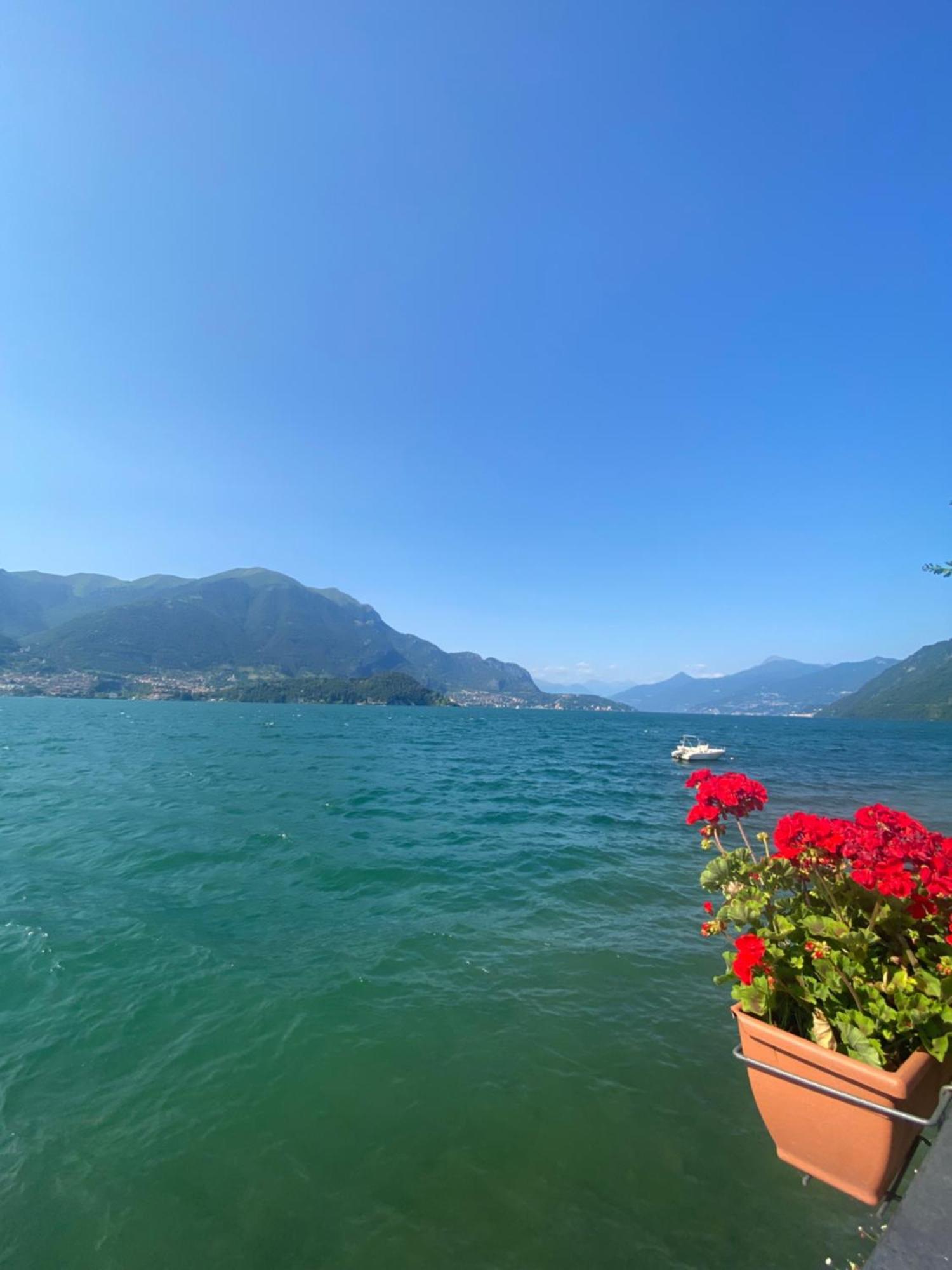 Apartment Peonia - Vista Lezzeno