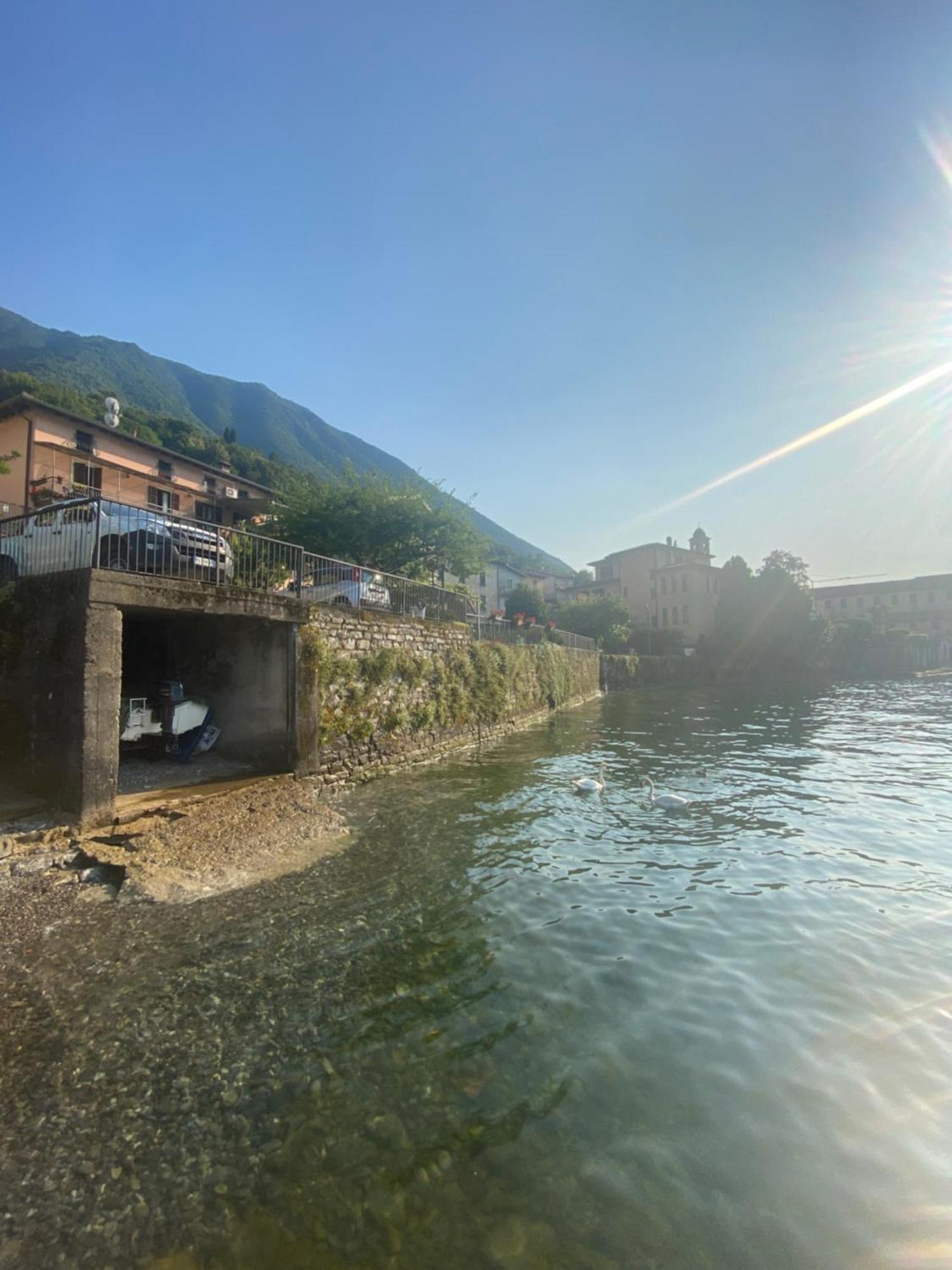 Peonia - Vista Apartment Lezzeno